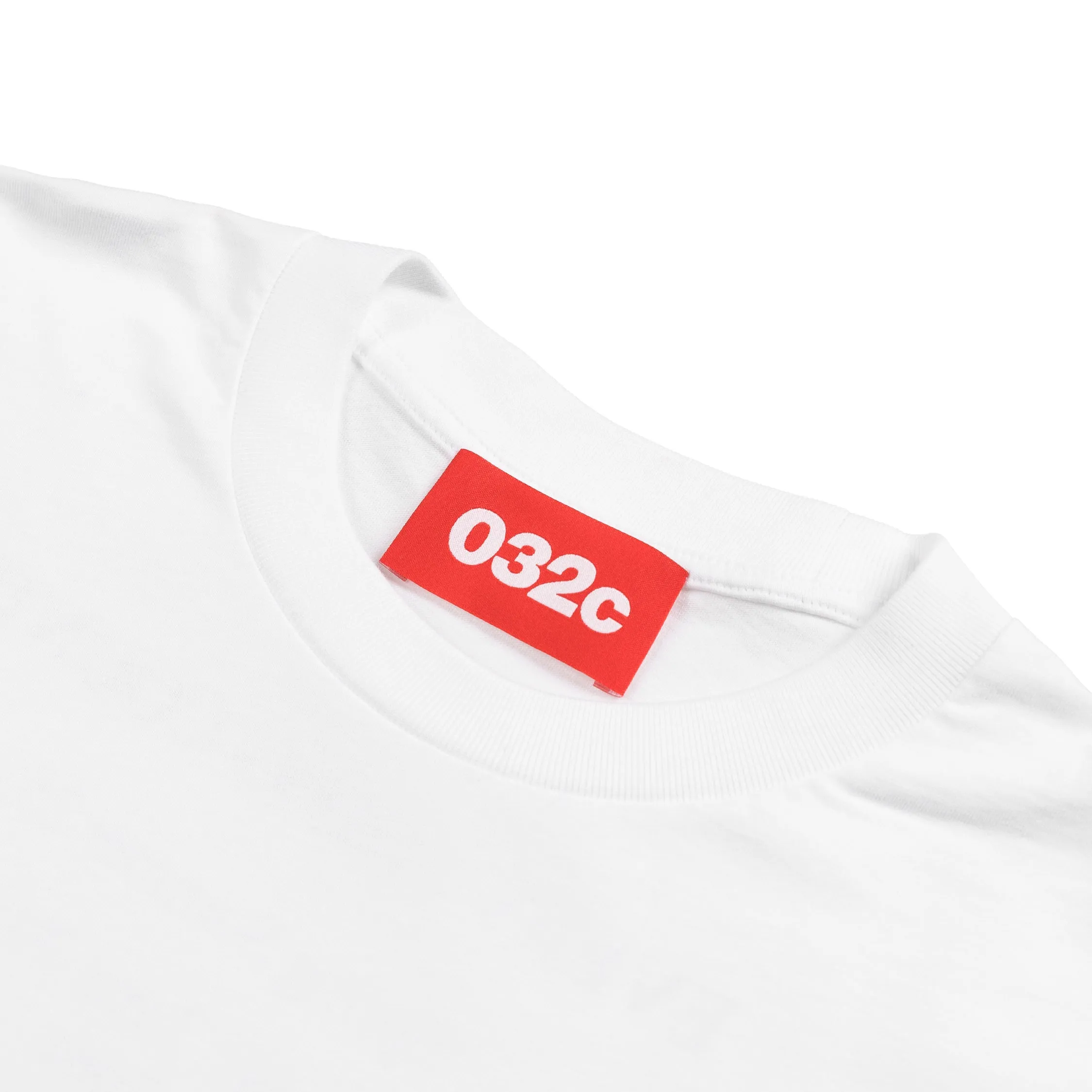 032c 'SS-25, Paris' T-Shirt sold by Asphalt Gold product image thumbnail 3