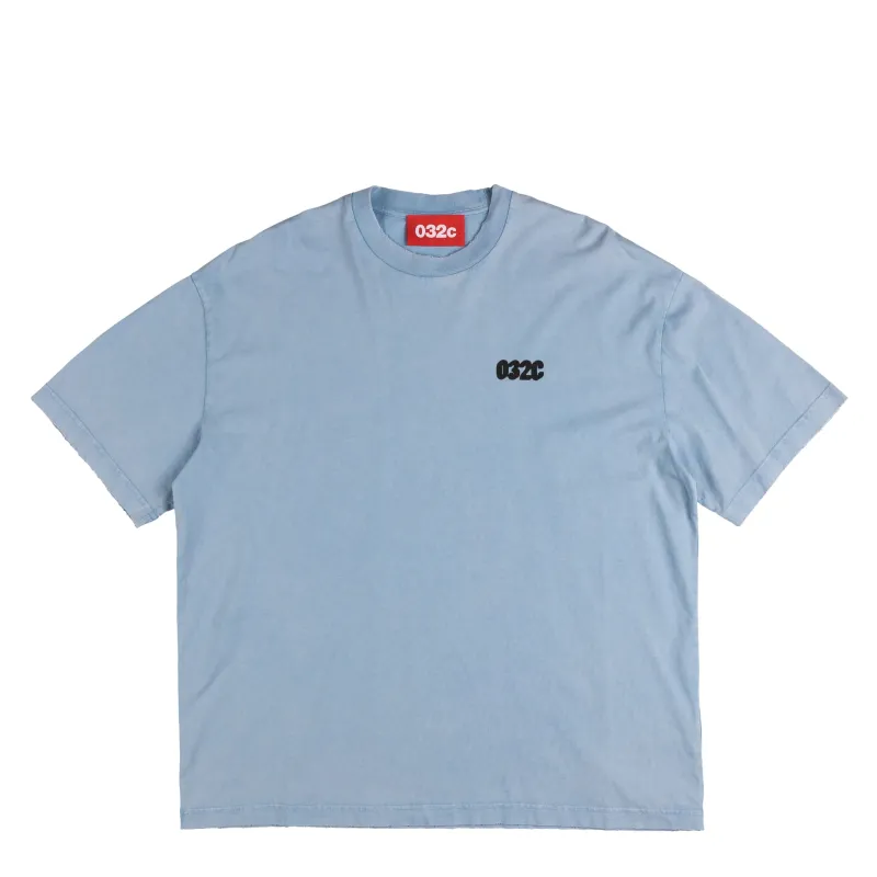 032c '032C Loves' T-Shirt sold by Asphalt Gold