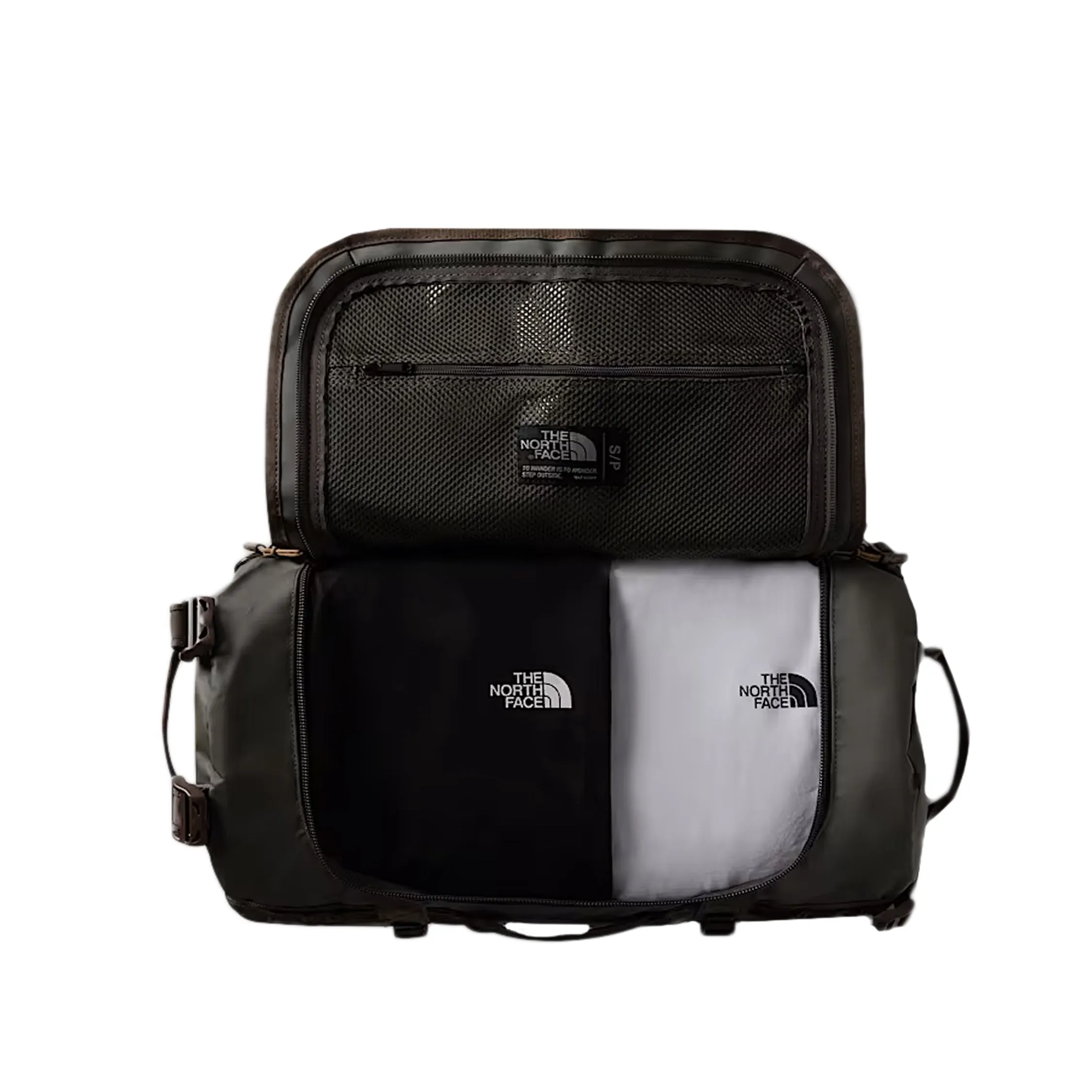 The North Face Base Camp Duffel - S sold by Asphalt Gold product image thumbnail 3