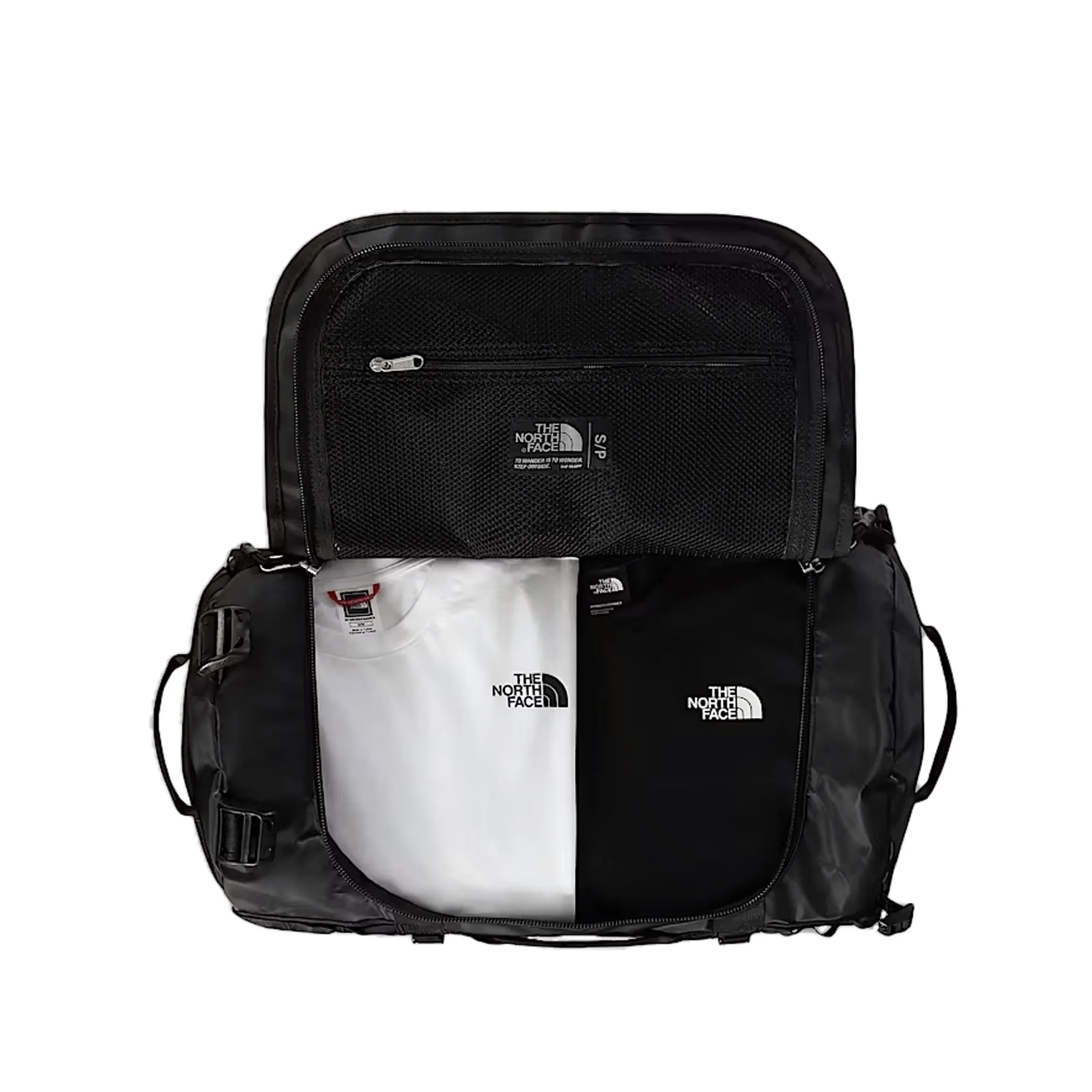 The North Face Base Camp Duffel - S sold by Asphalt Gold product image thumbnail 3