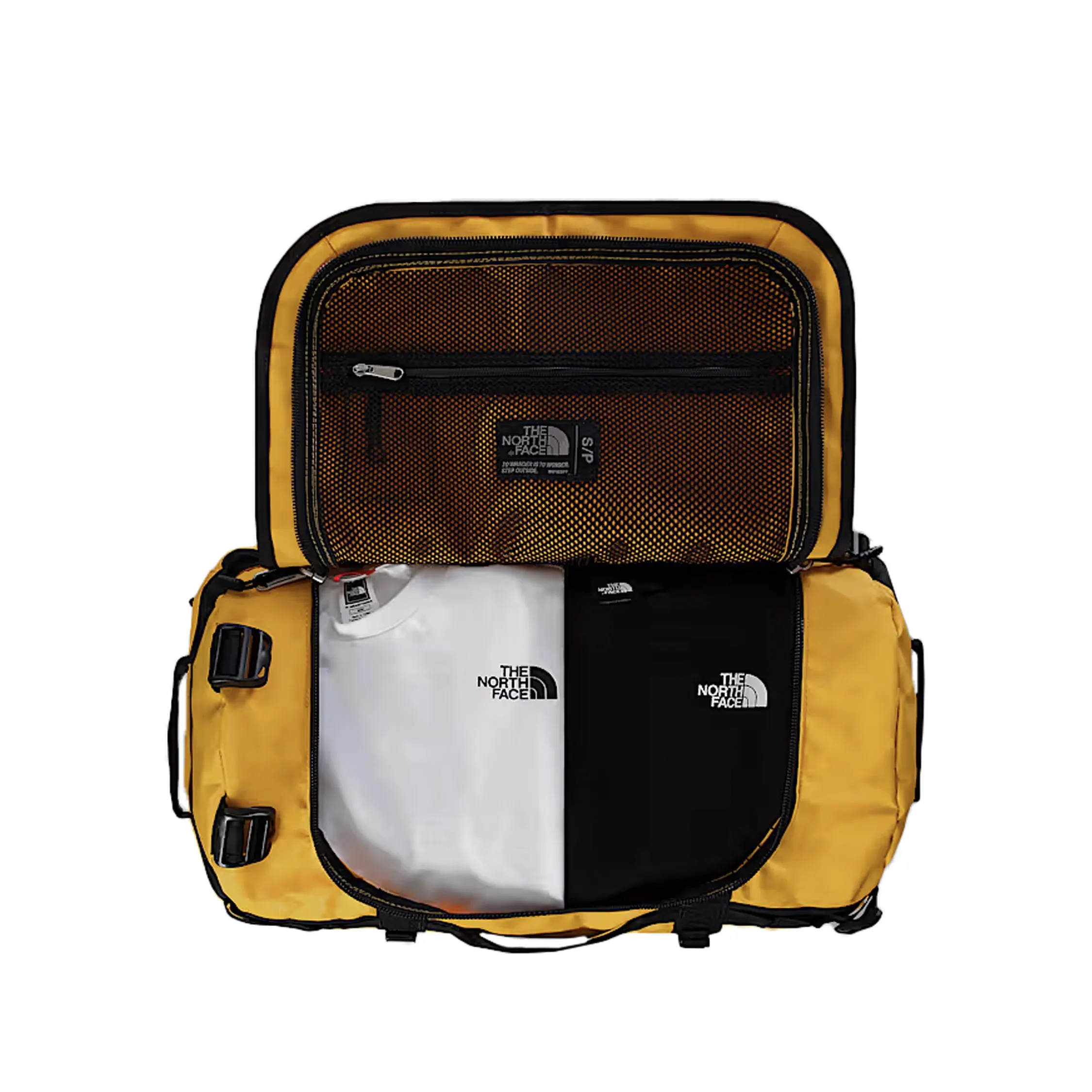 The North Face Base Camp Duffel - S sold by Asphalt Gold product image thumbnail 3