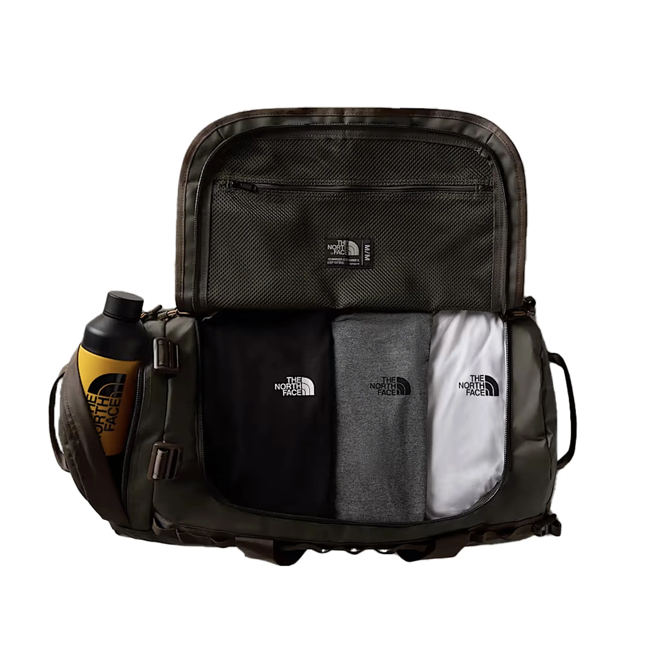 The North Face Base Camp Duffel M sold by Asphalt Gold product image thumbnail 3