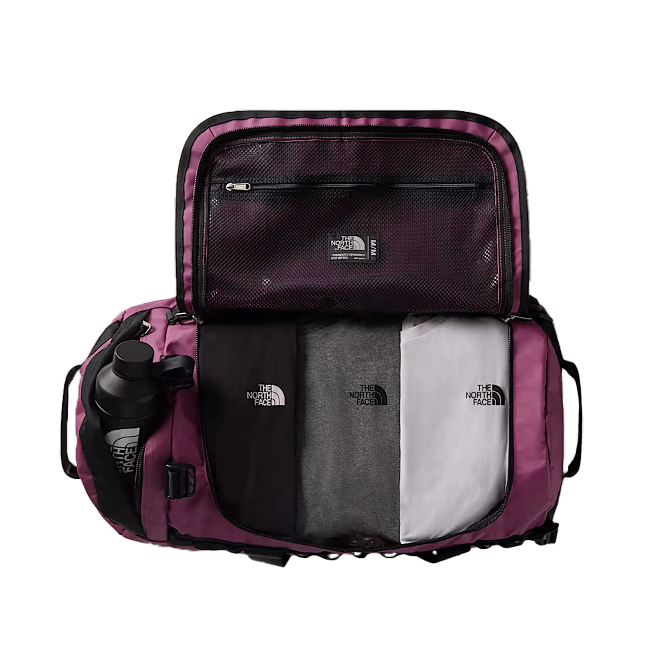 The North Face Base Camp Duffel M sold by Asphalt Gold product image thumbnail 3