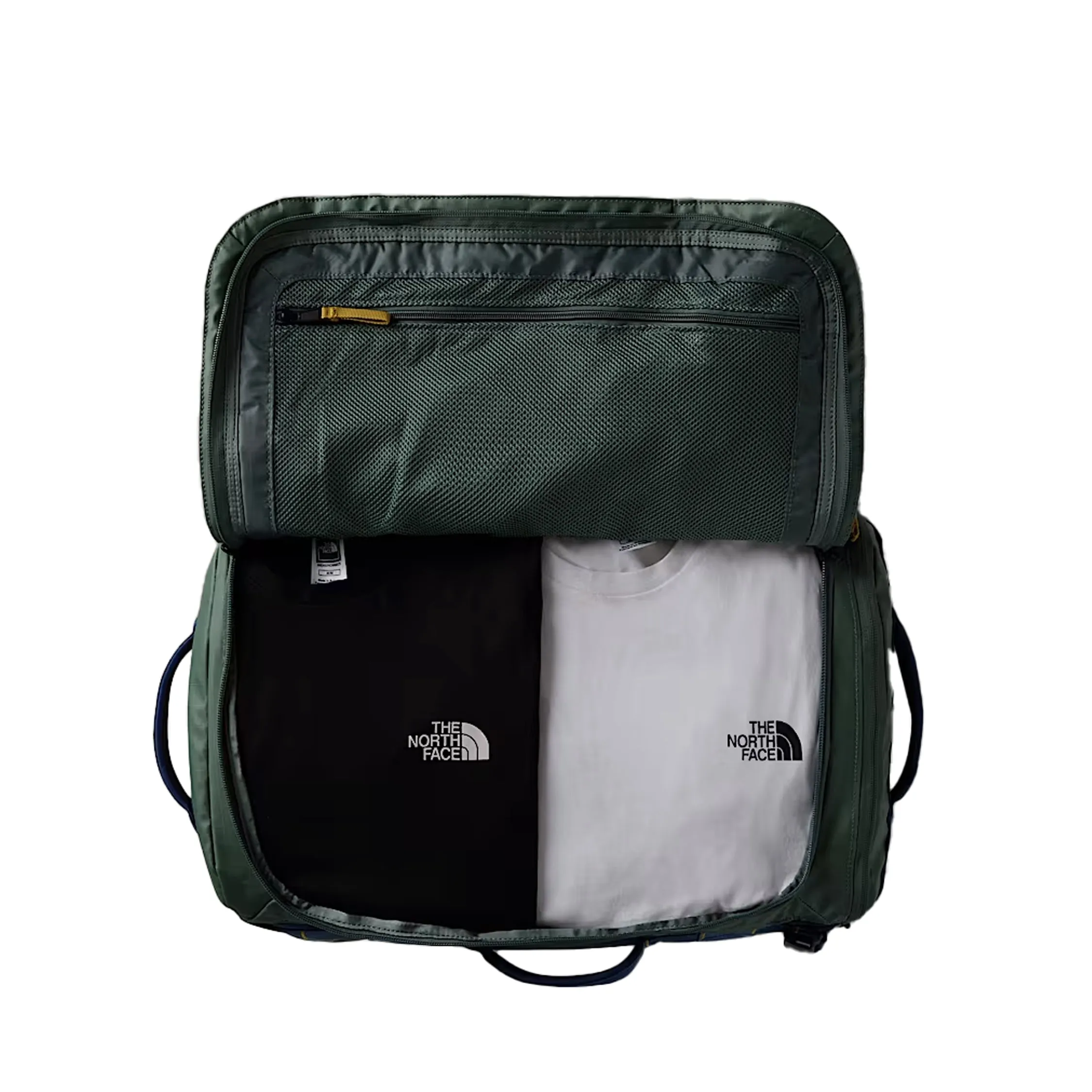 The North Face Base Camp Voyager Duffel 32L sold by Asphalt Gold product image thumbnail 3