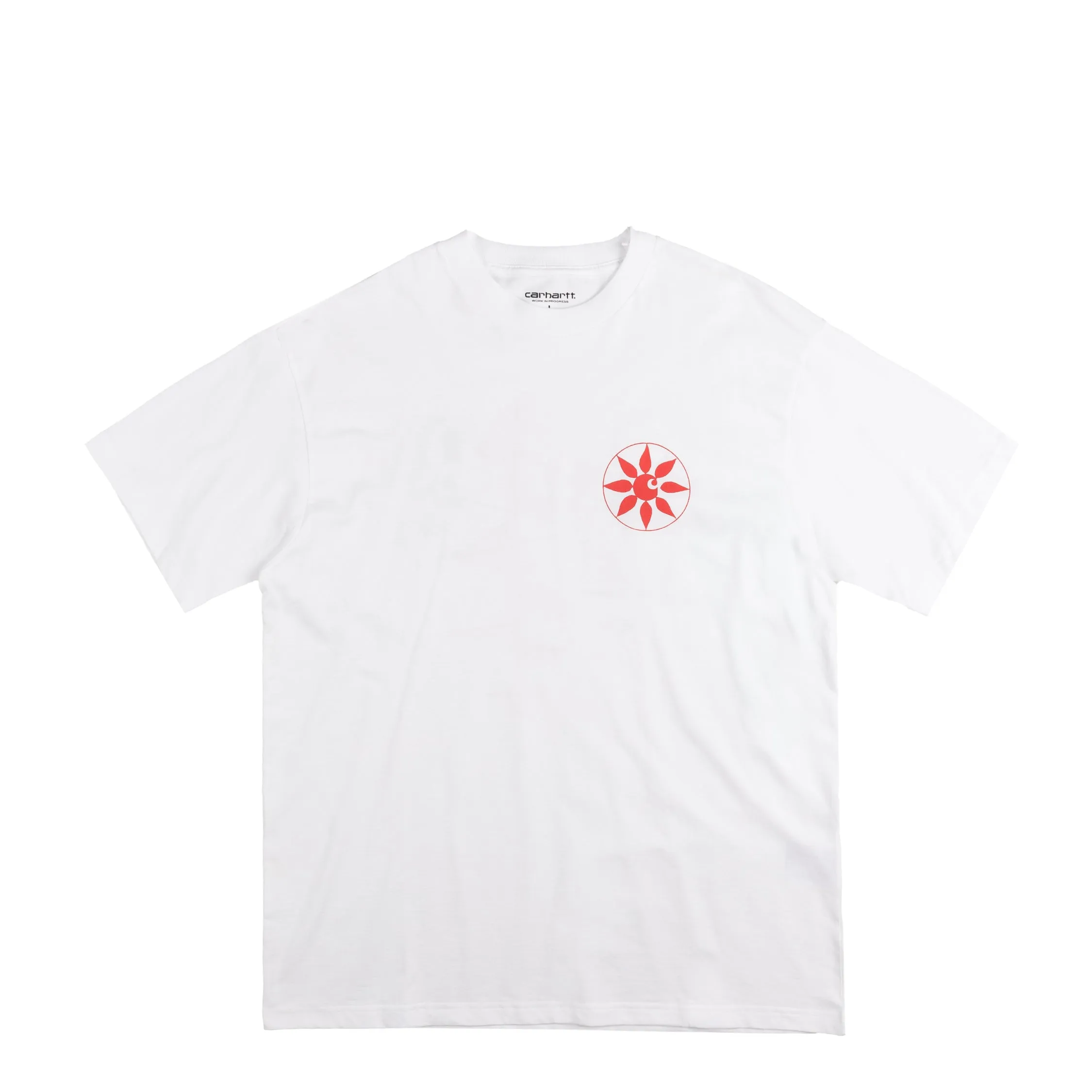 Carhartt WIP Senses T-Shirt sold by Asphalt Gold