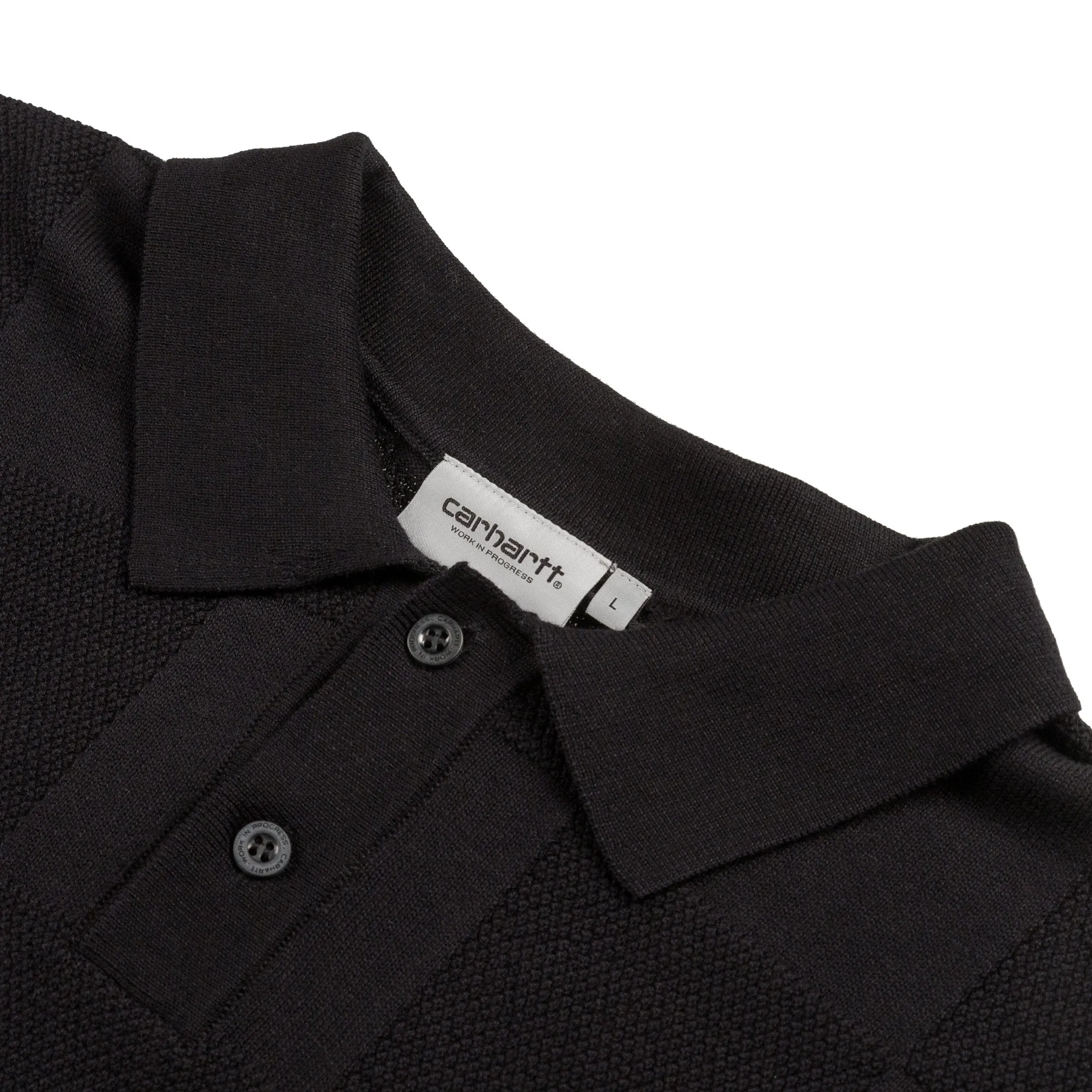 Carhartt WIP Checker Polo sold by Asphalt Gold product image thumbnail 2