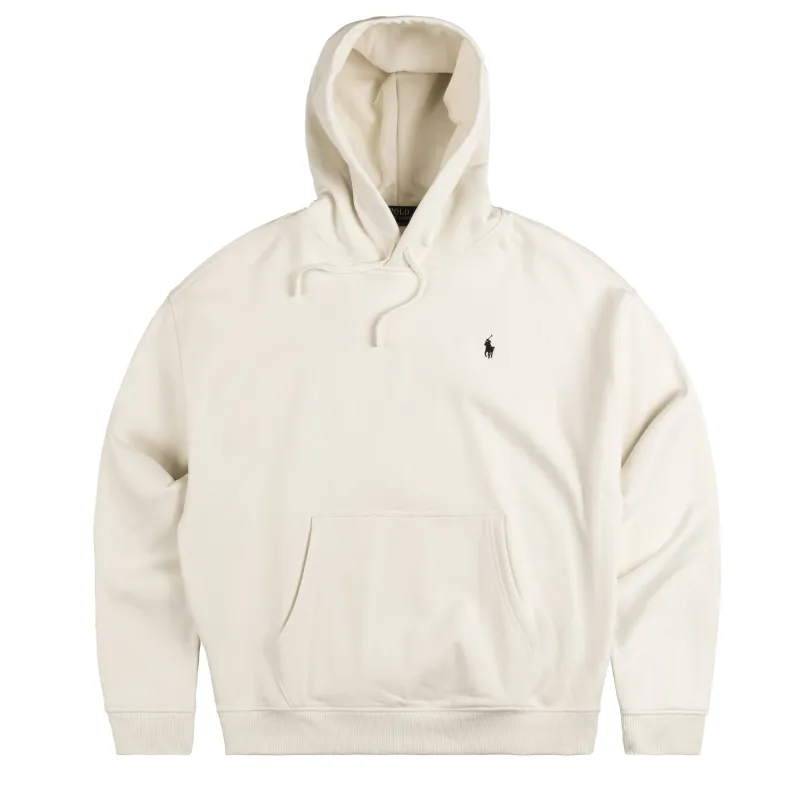 Polo Ralph Lauren Relaxed Fit Logo Fleece Hoodie sold by Asphalt Gold