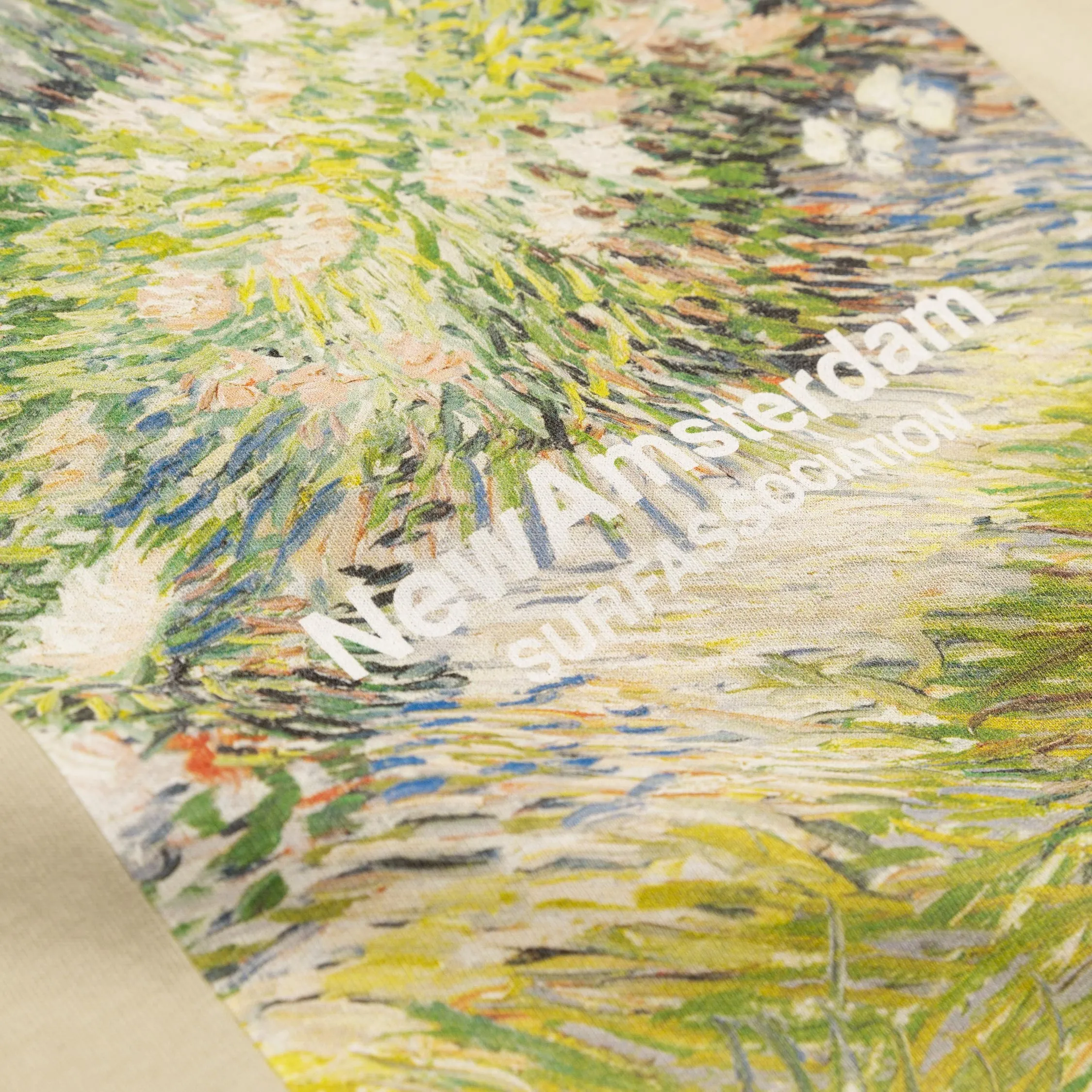 New Amsterdam Surf Association Tall Grass Longsleeve sold by Asphalt Gold product image thumbnail 3