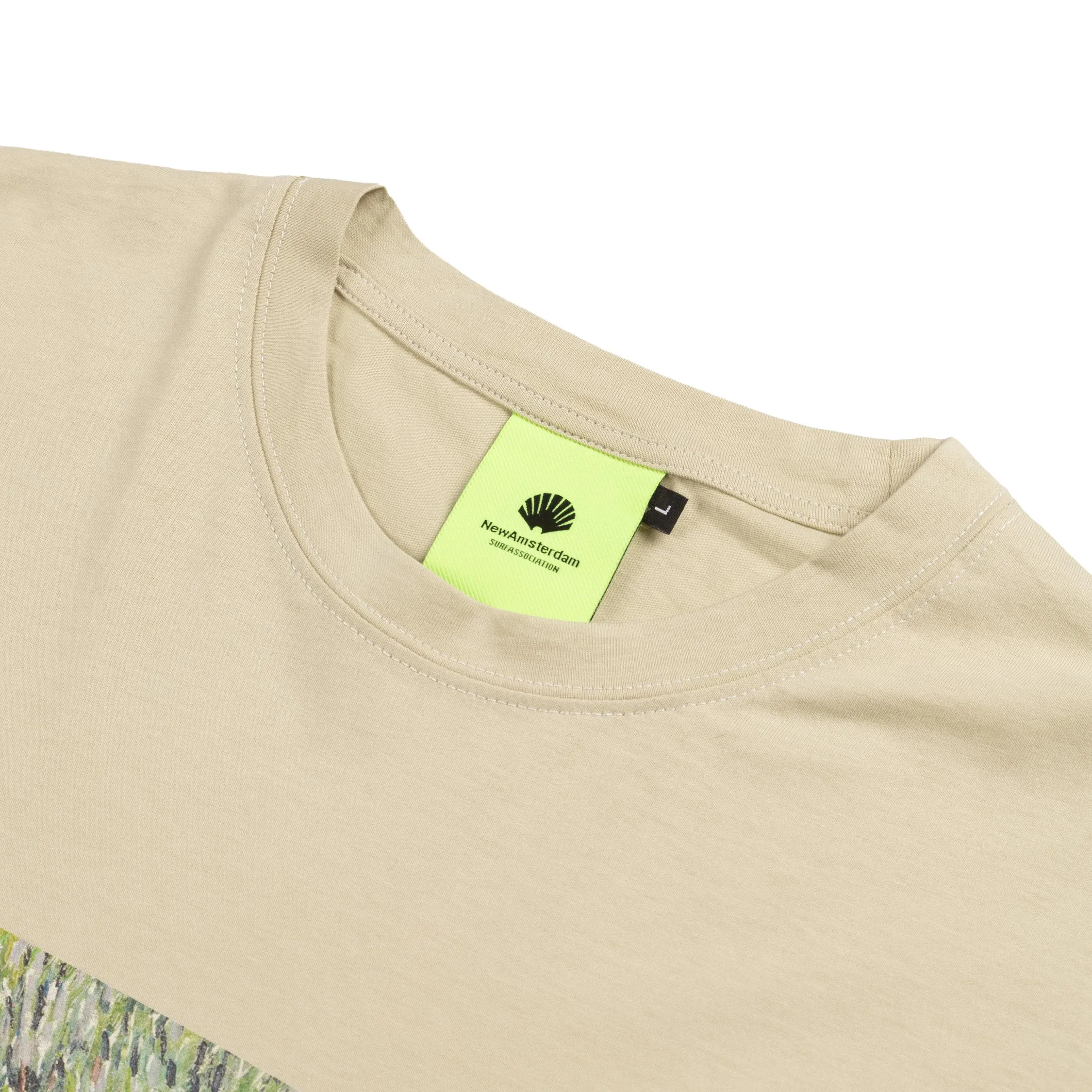 New Amsterdam Surf Association Tall Grass Longsleeve sold by Asphalt Gold product image thumbnail 2