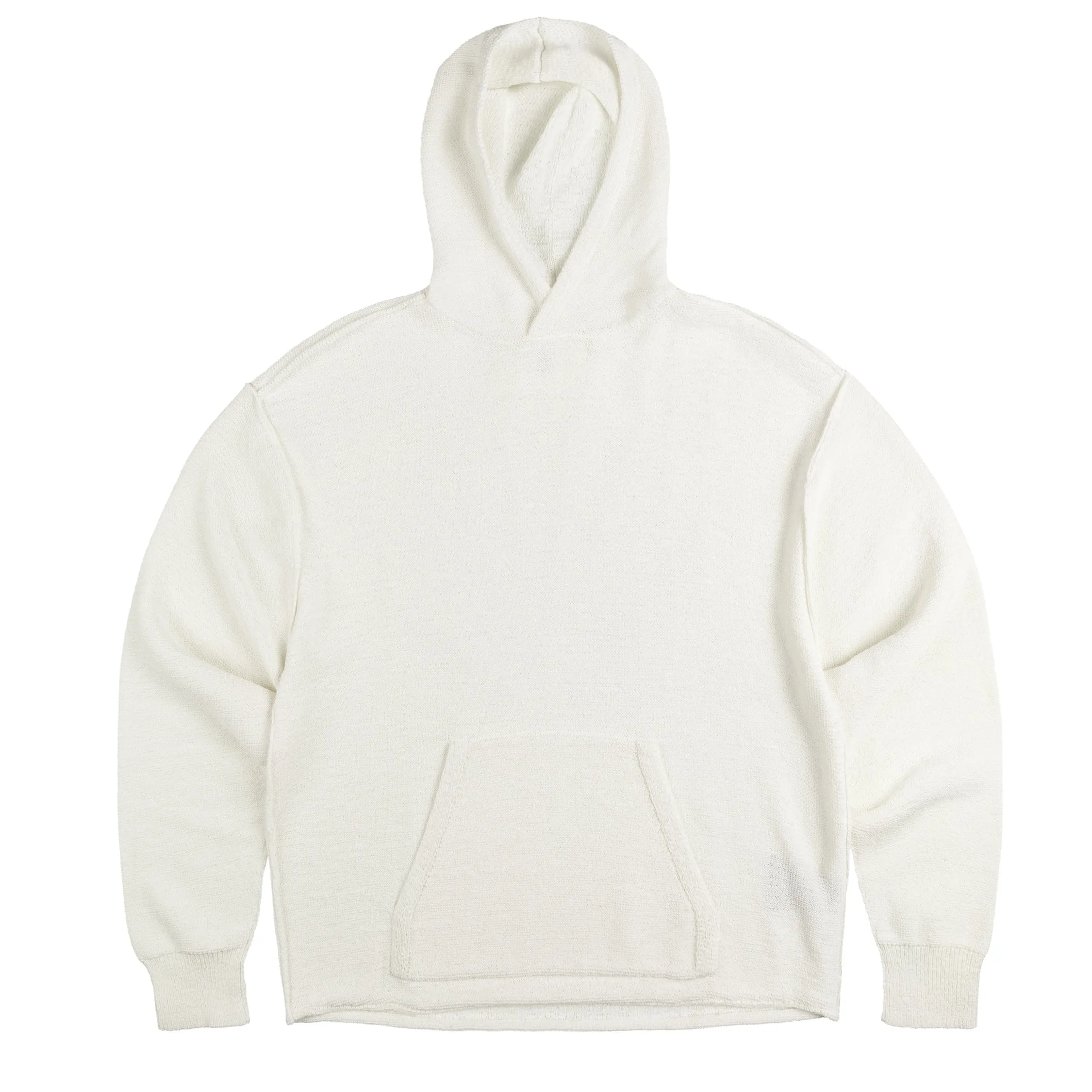 New Amsterdam Surf Association Knitted Hoodie sold by Asphalt Gold product image thumbnail 2