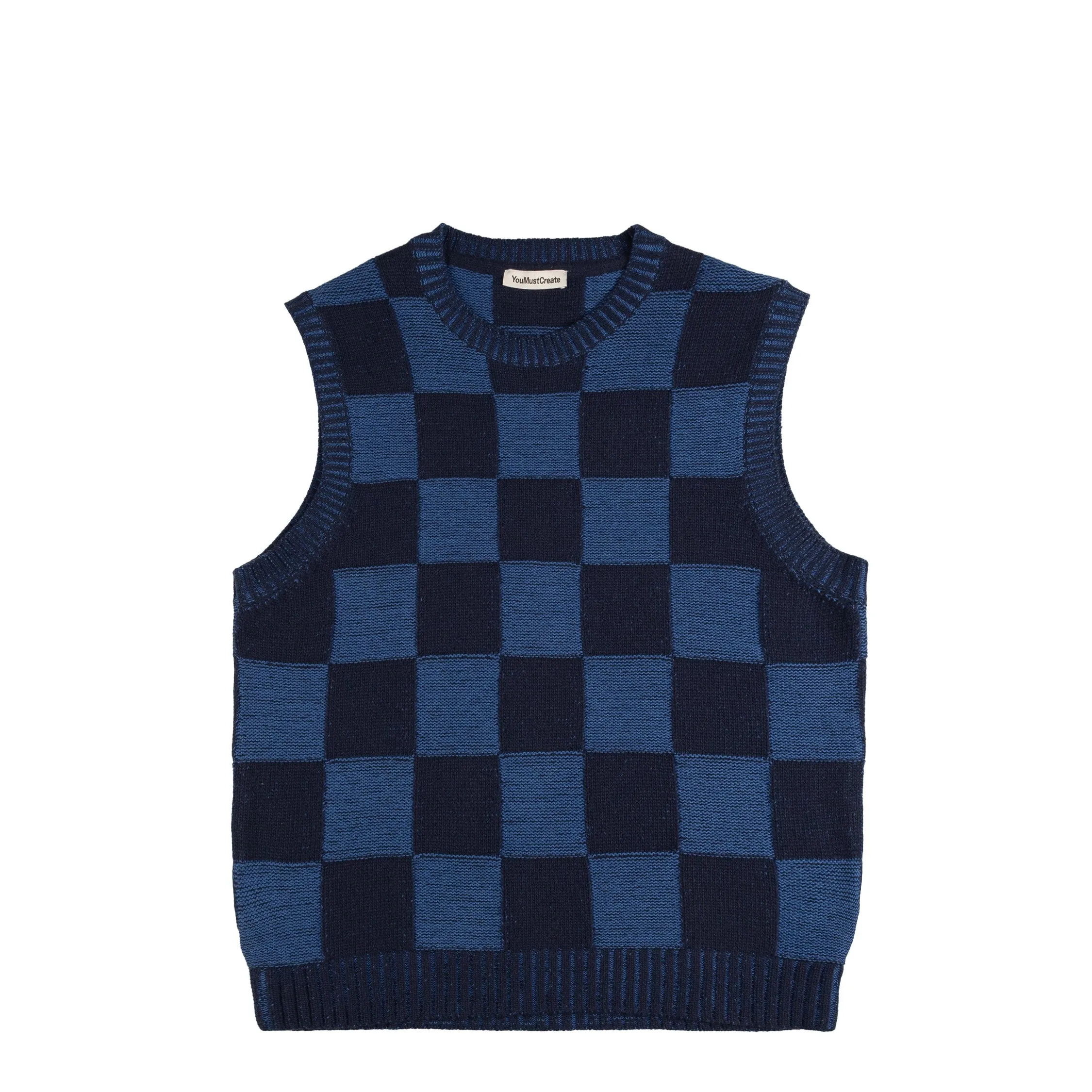 YMC Crew Neck Vest sold by Asphalt Gold