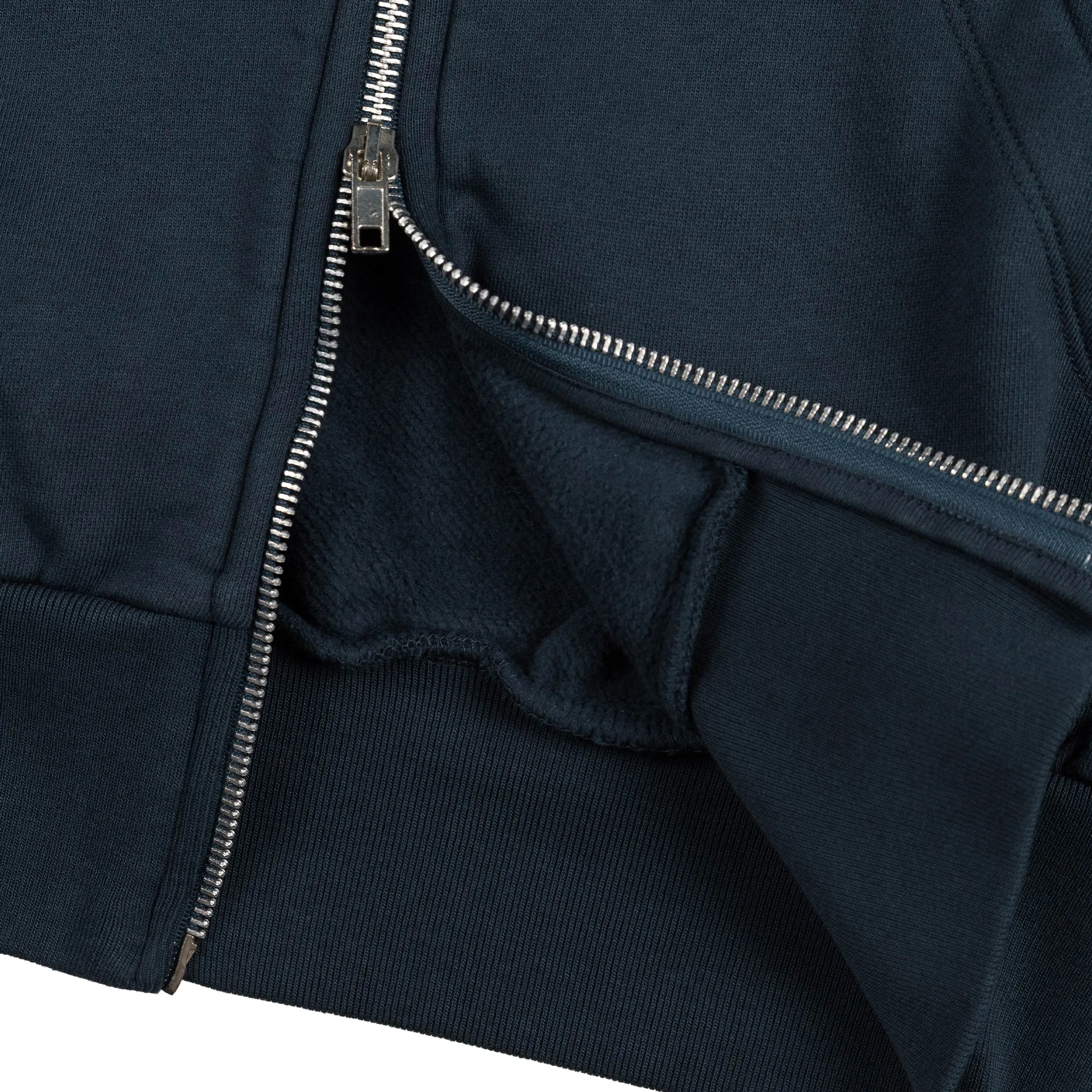 No Problemo NYP Zip Through Hoodie sold by Asphalt Gold product image thumbnail 4
