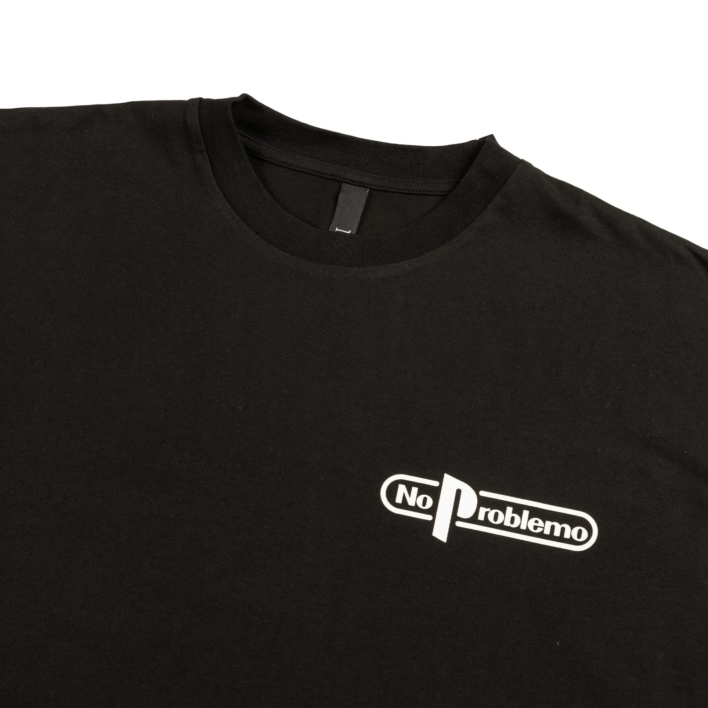 No Problemo No Limits Tee sold by Asphalt Gold product image thumbnail 3