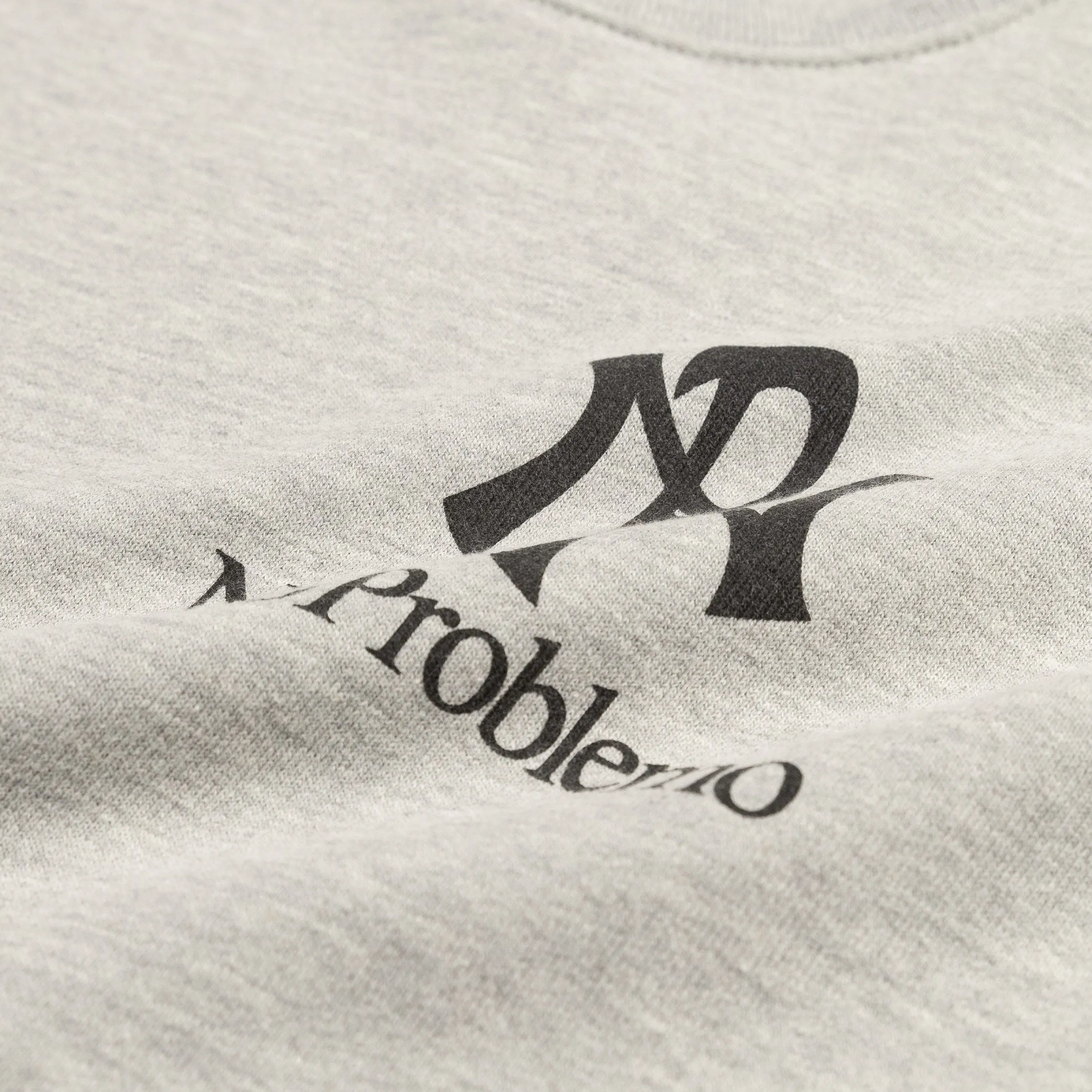 No Problemo NYP Sweatshirt sold by Asphalt Gold product image thumbnail 3