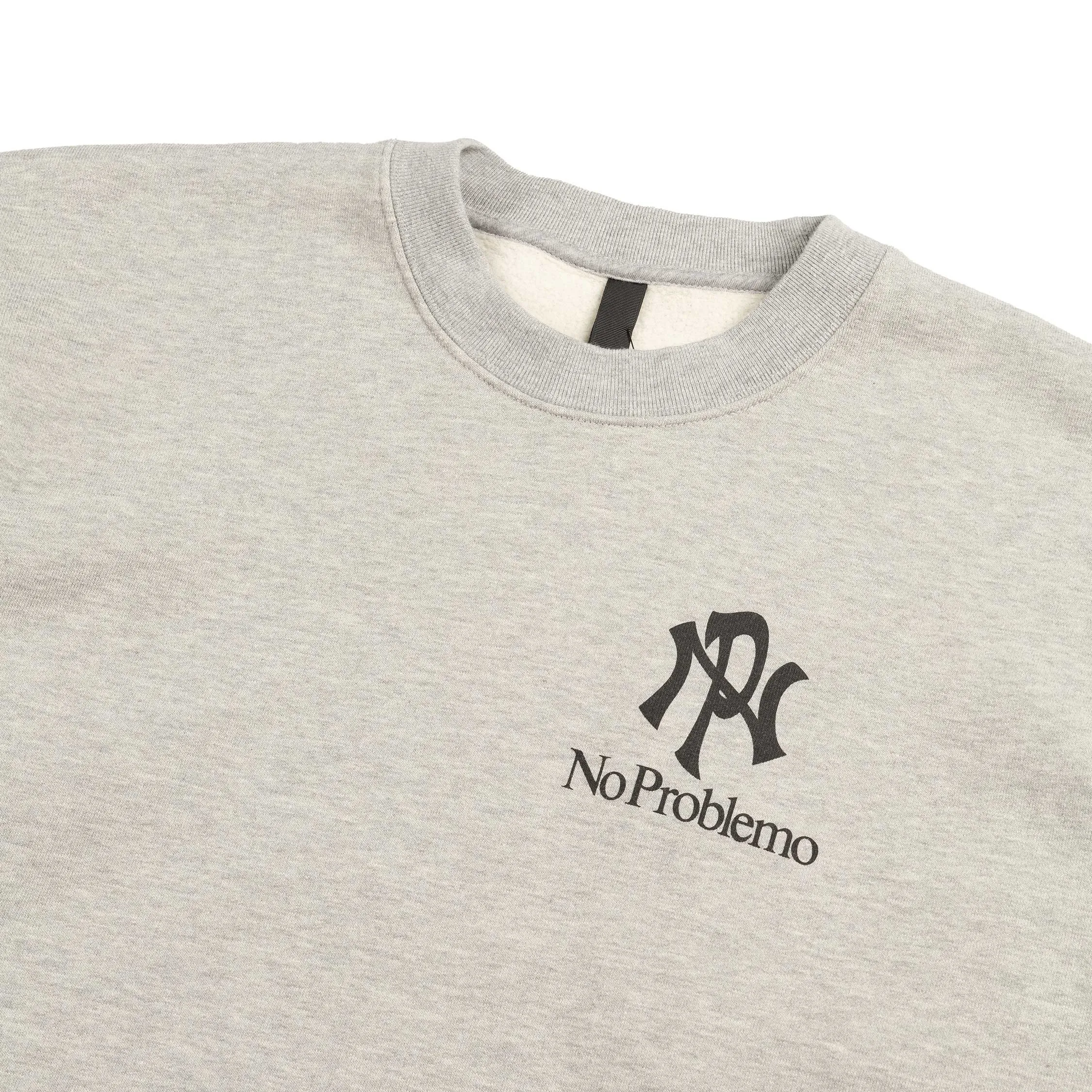 No Problemo NYP Sweatshirt sold by Asphalt Gold product image thumbnail 2