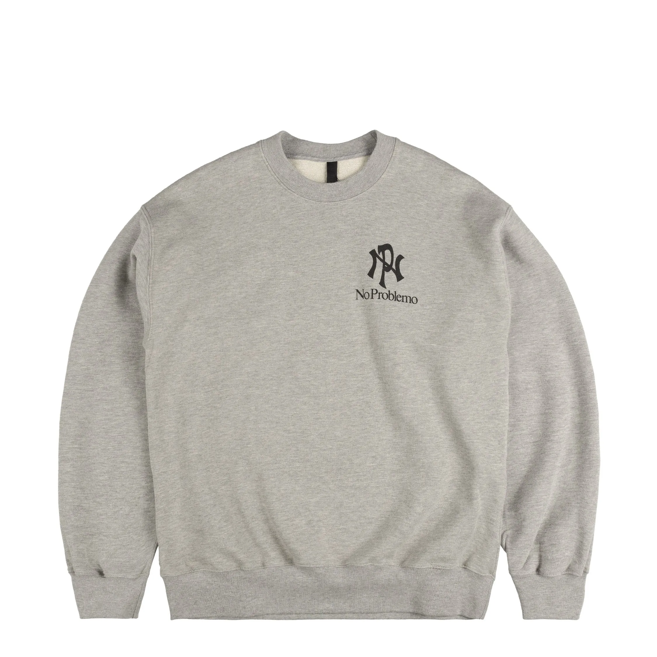 No Problemo NYP Sweatshirt sold by Asphalt Gold