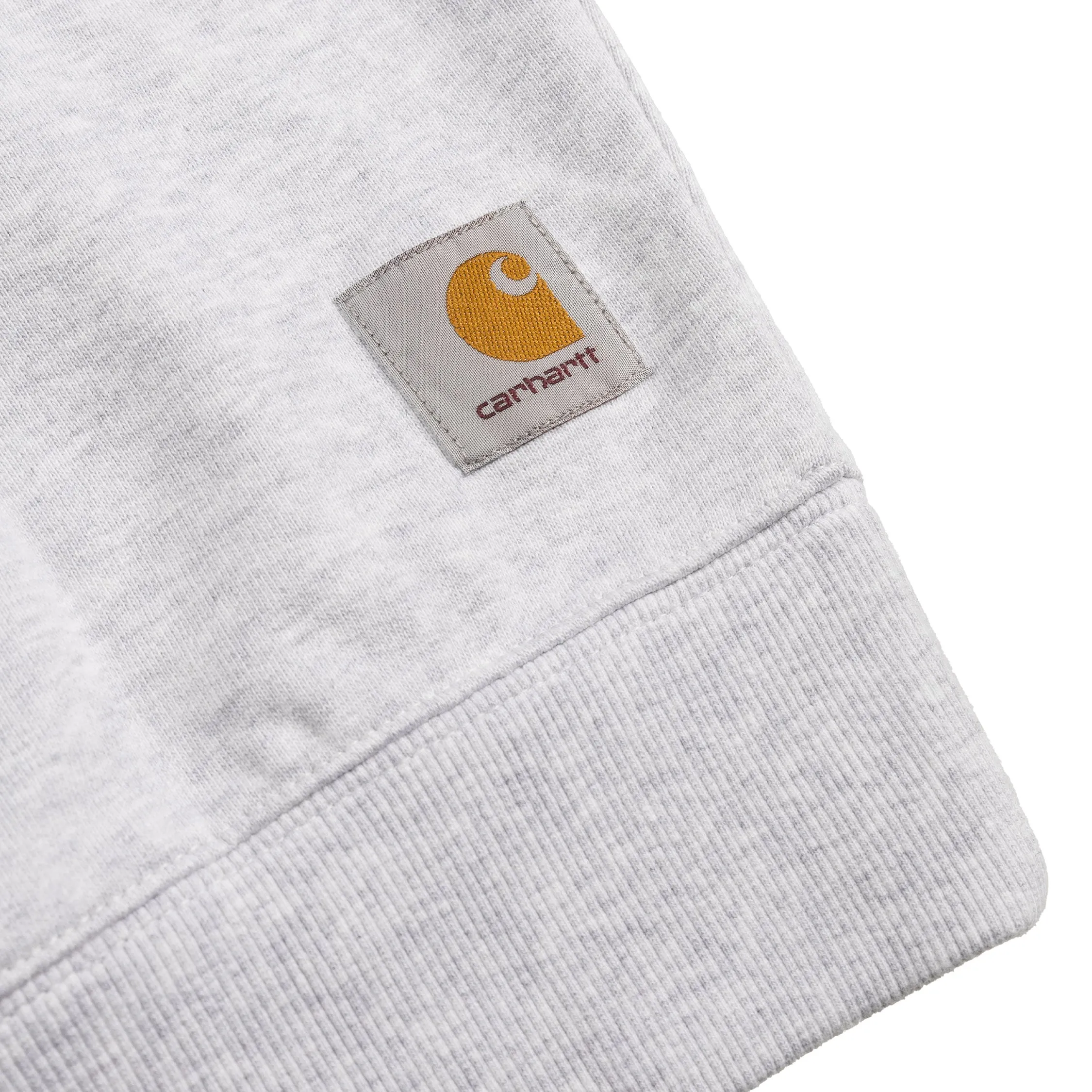 Carhartt WIP Hooded WIP Sweat Jacket sold by Asphalt Gold product image thumbnail 3