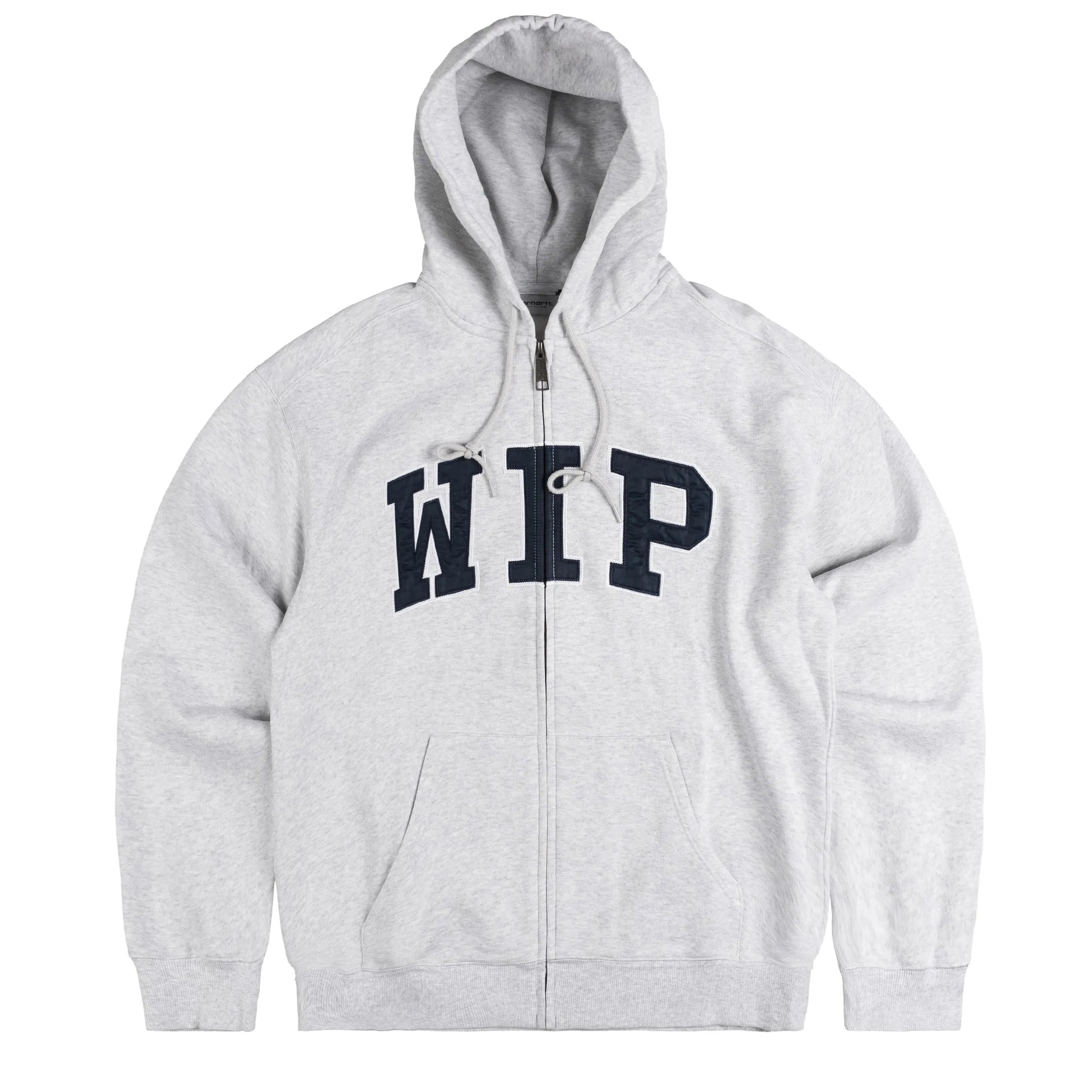 Carhartt WIP Hooded WIP Sweat Jacket sold by Asphalt Gold