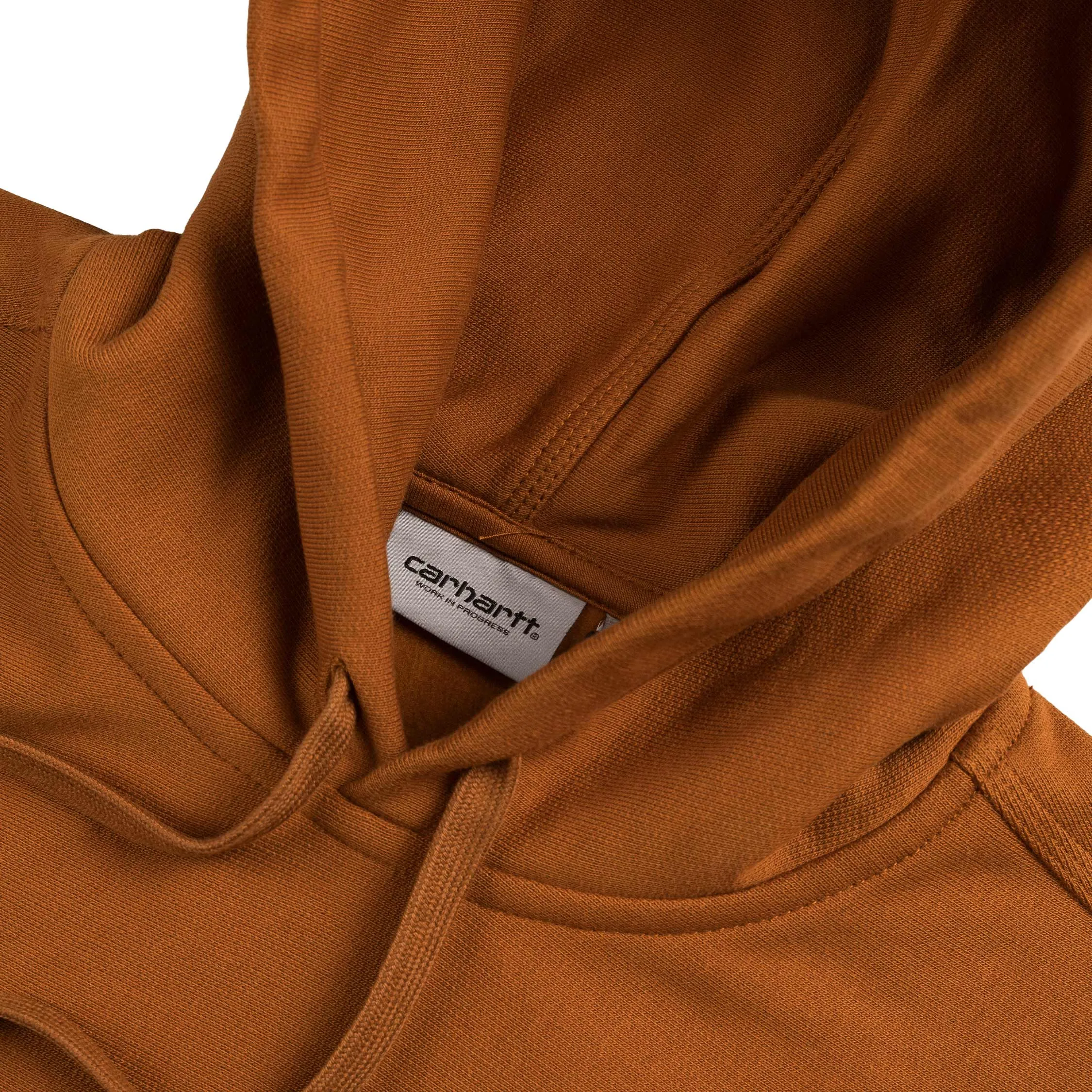 Carhartt WIP Hooded American Script Sweat sold by Asphalt Gold product image thumbnail 2