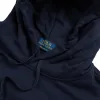 Polo Ralph Lauren Relaxed Fit Logo Fleece Hoodie sold by Asphalt Gold