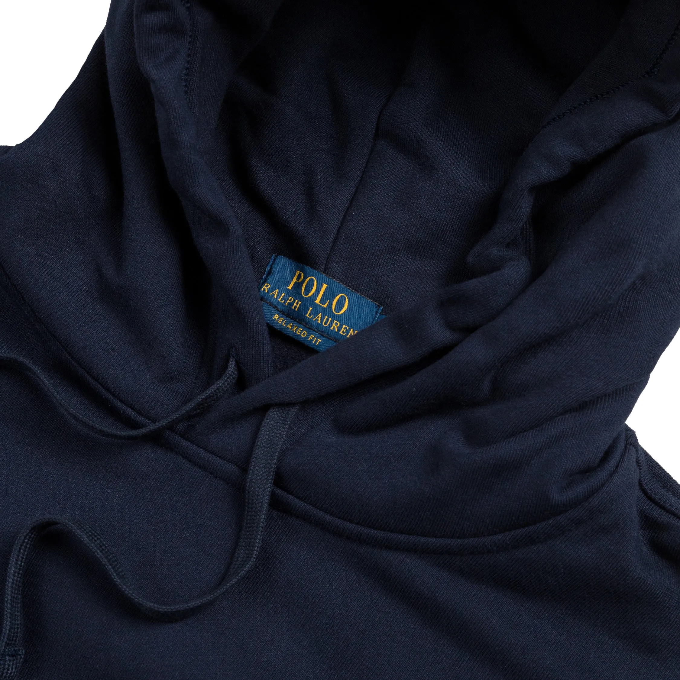 Polo Ralph Lauren Relaxed Fit Logo Fleece Hoodie sold by Asphalt Gold product image thumbnail 2