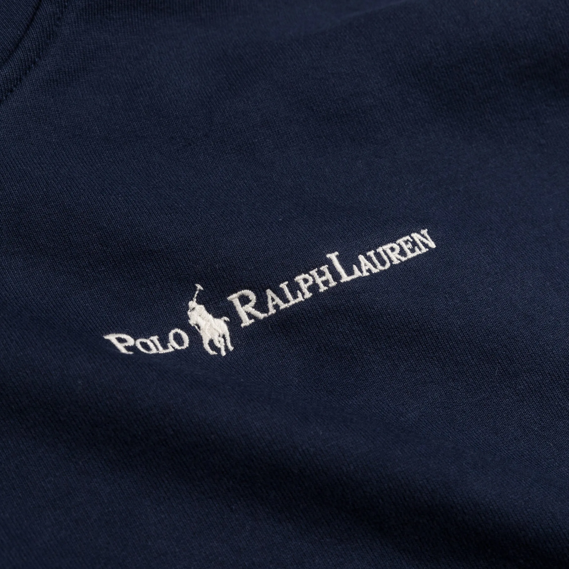 Polo Ralph Lauren Relaxed Fit Logo Fleece Hoodie sold by Asphalt Gold product image thumbnail 3