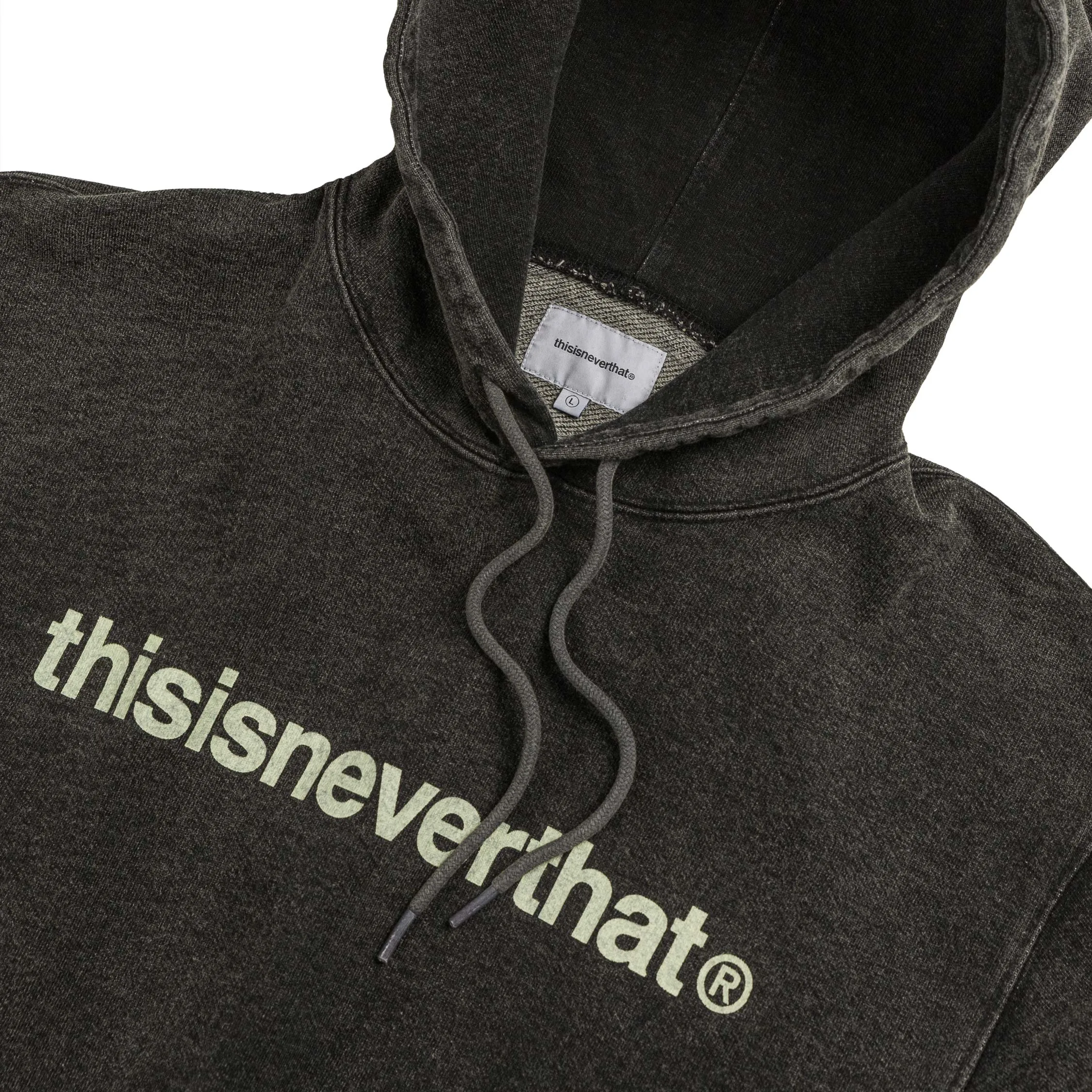 thisisneverthat T-Logo LT Hoodie sold by Asphalt Gold product image thumbnail 2