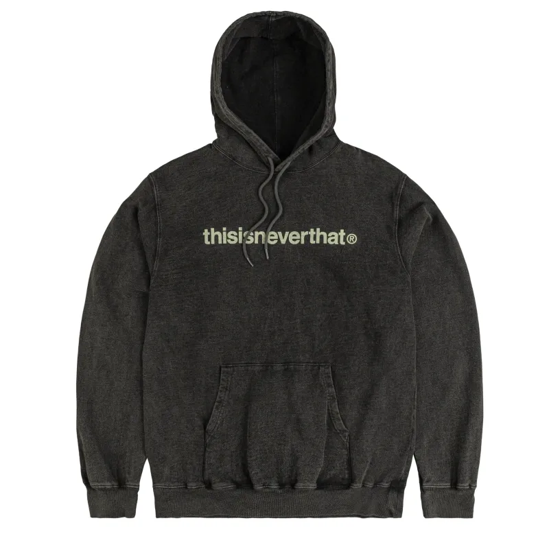 thisisneverthat T-Logo LT Hoodie sold by Asphalt Gold
