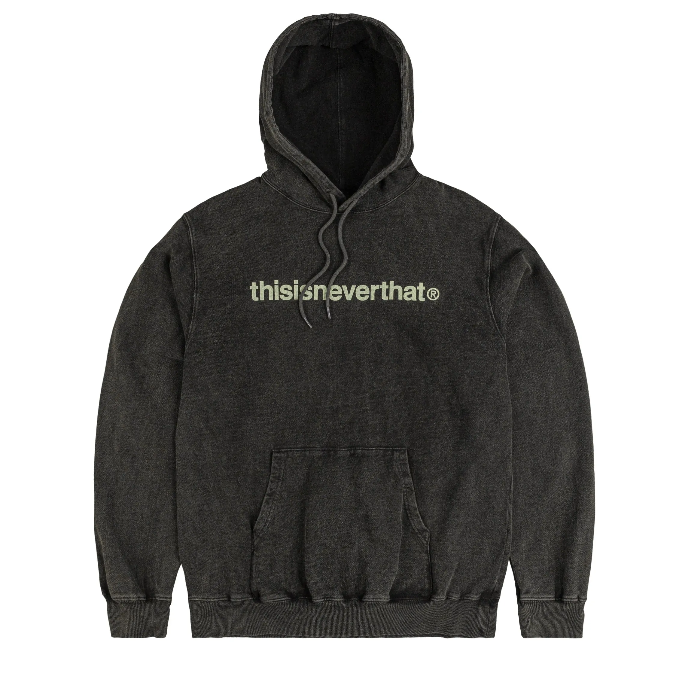 thisisneverthat T-Logo LT Hoodie sold by Asphalt Gold