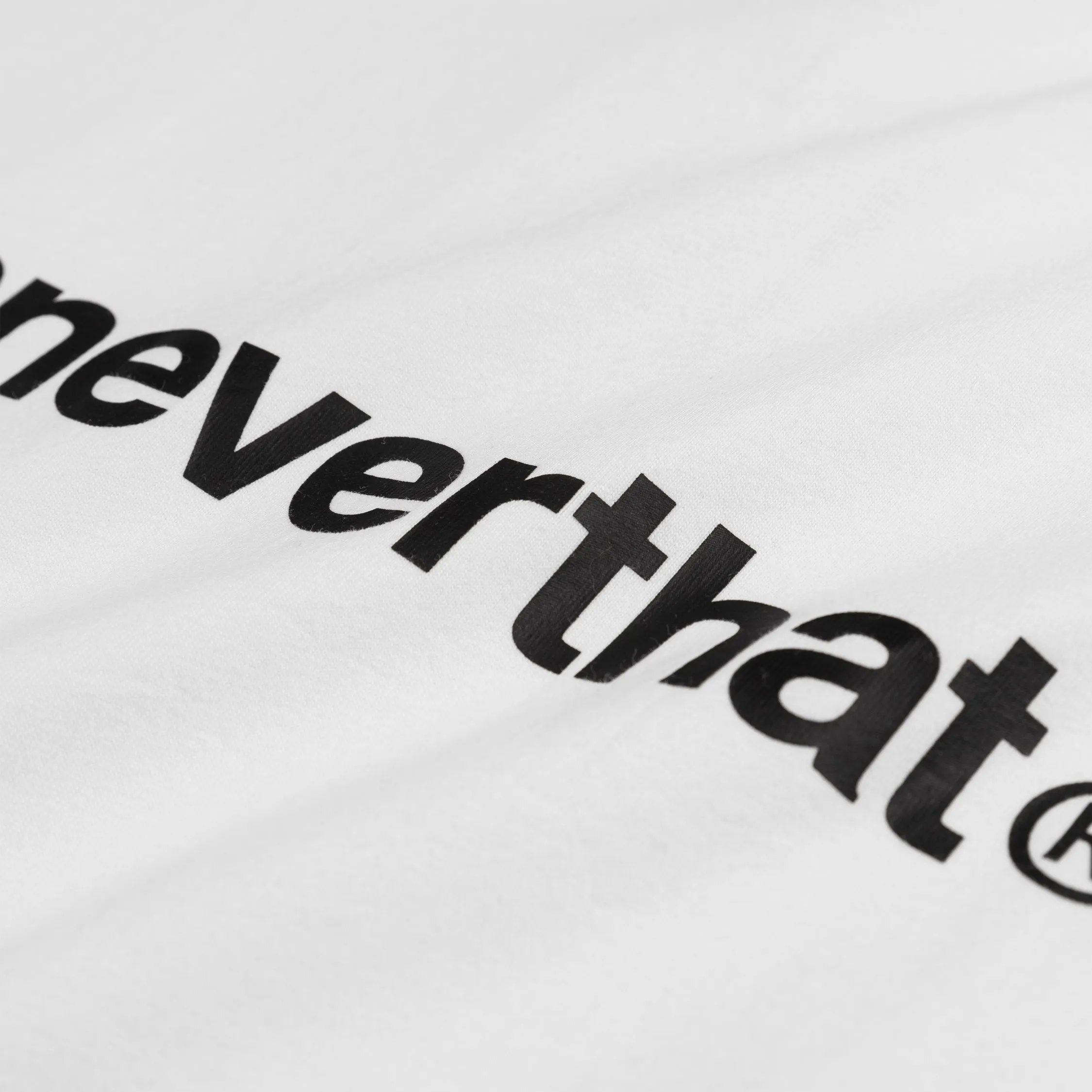 thisisneverthat T-Logo Tee sold by Asphalt Gold product image thumbnail 3
