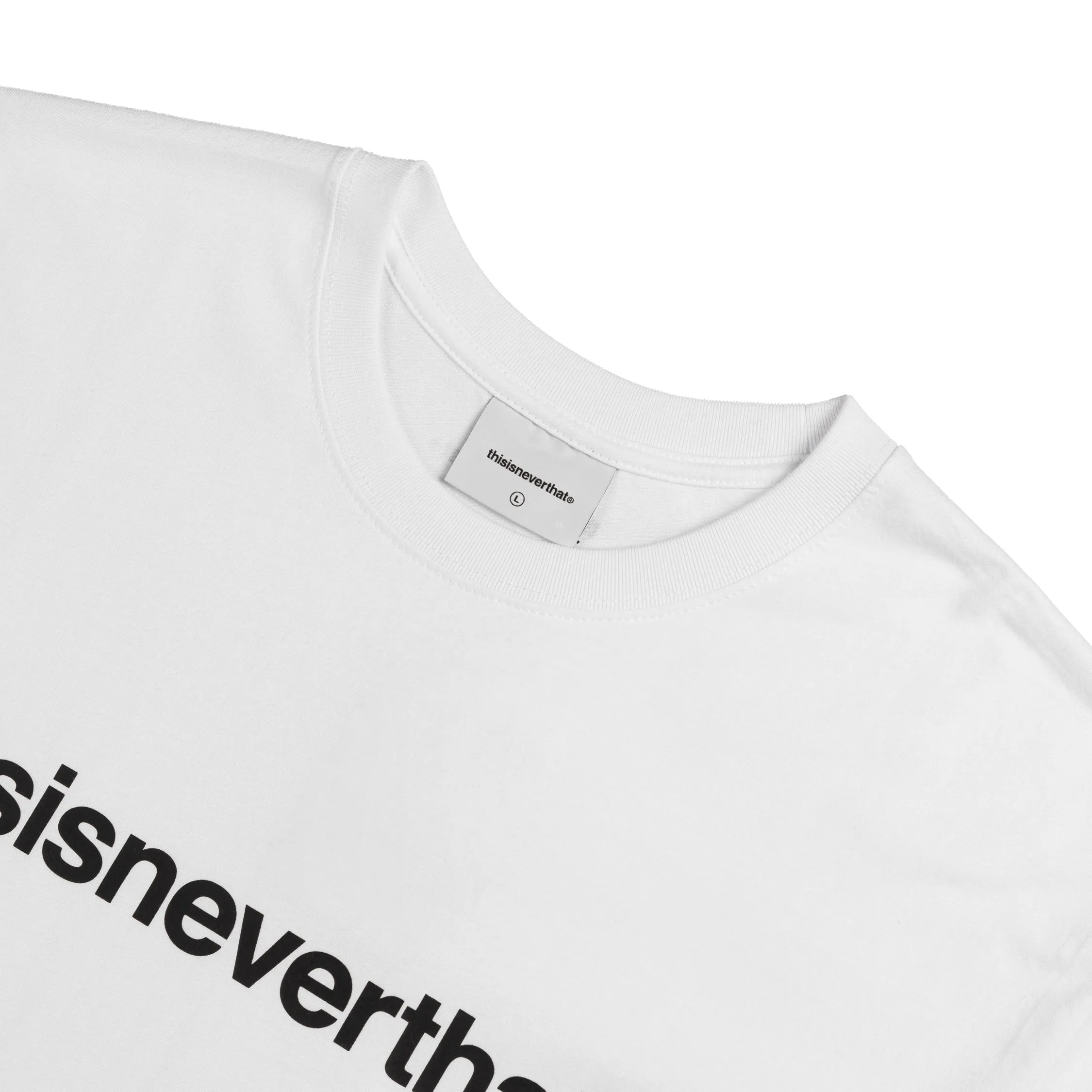 thisisneverthat T-Logo Tee sold by Asphalt Gold product image thumbnail 2