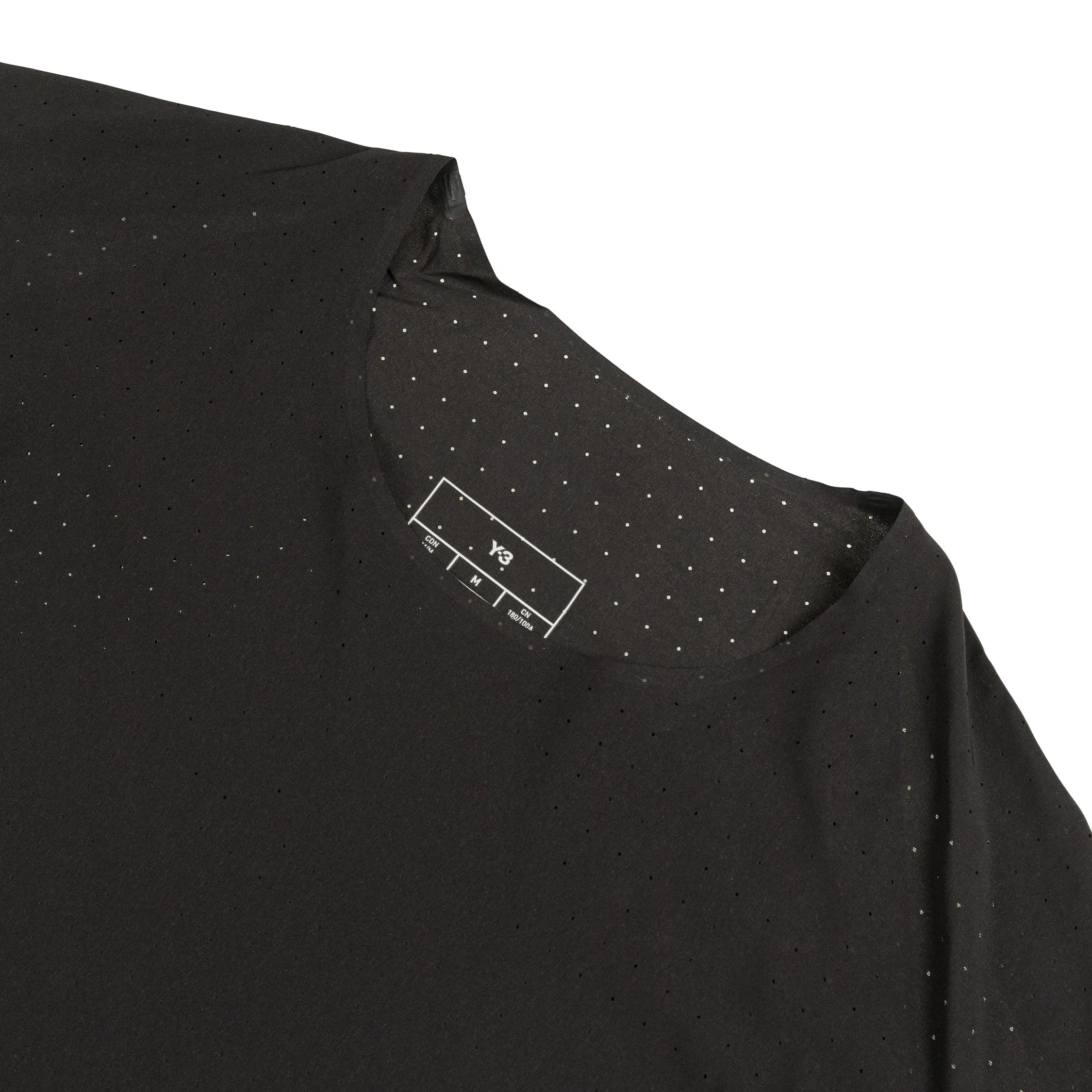 Adidas Y-3 Running T-Shirt sold by Asphalt Gold product image thumbnail 2