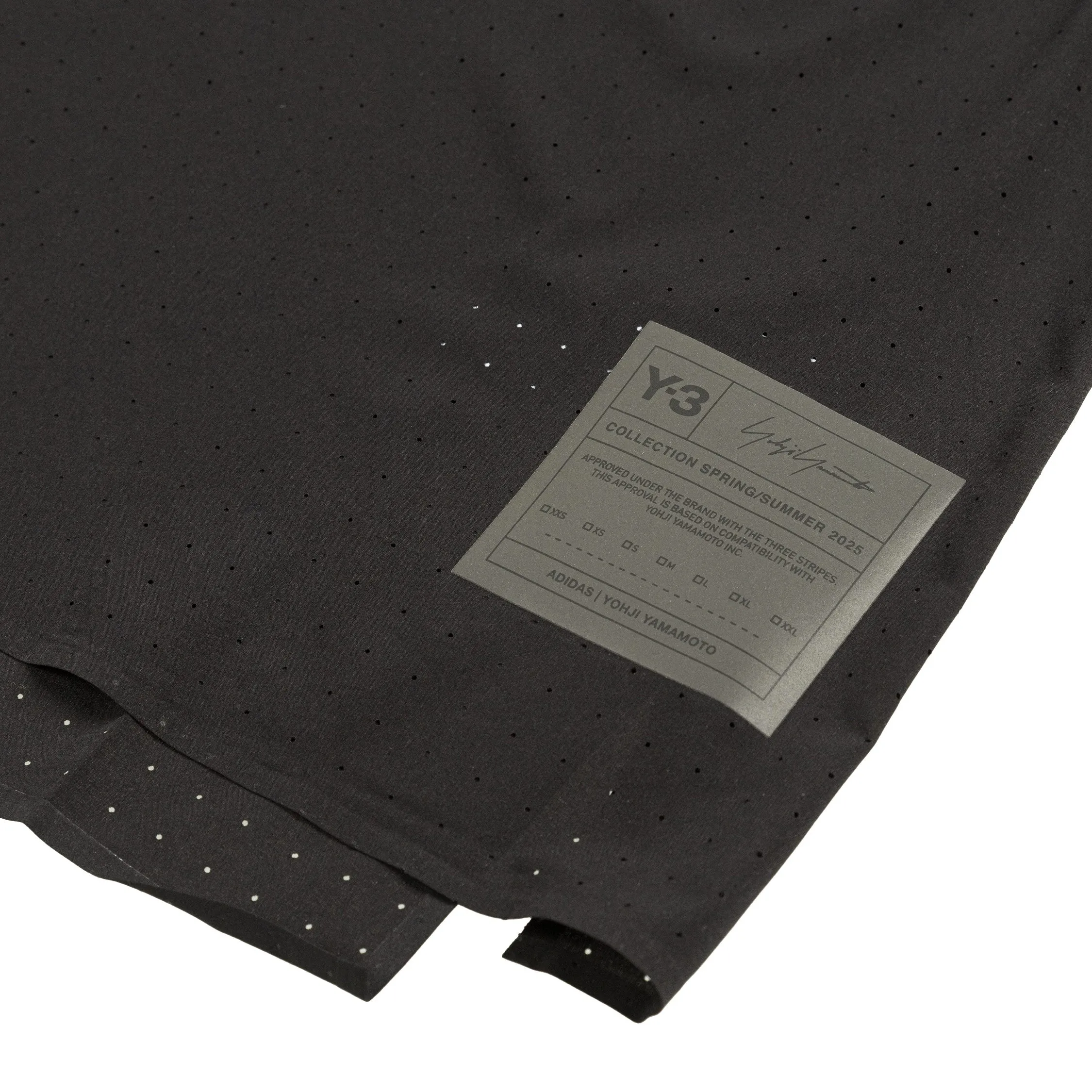Adidas Y-3 Running T-Shirt sold by Asphalt Gold product image thumbnail 3