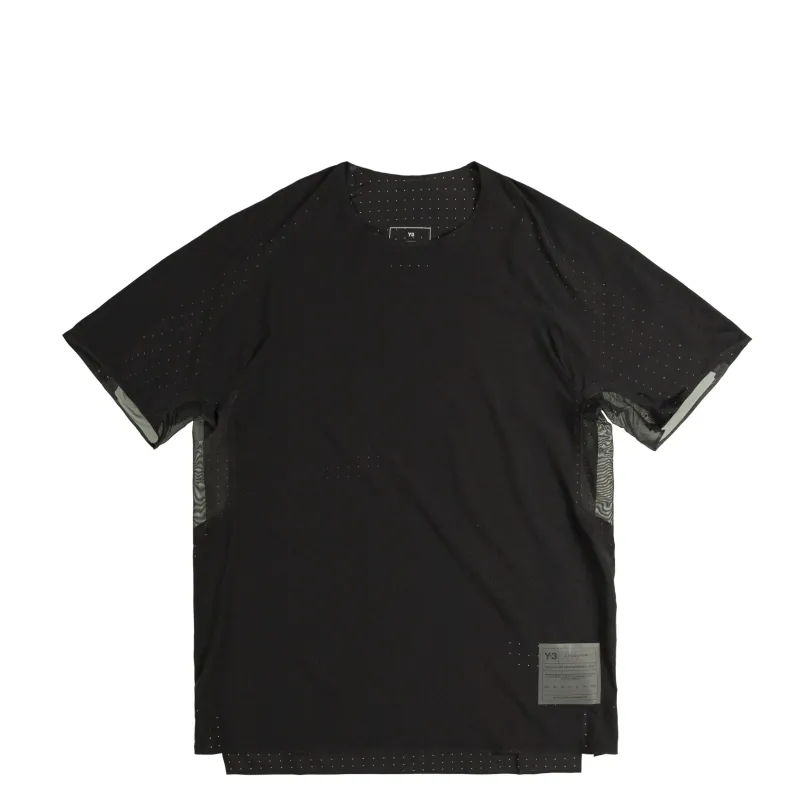 Adidas Y-3 Running T-Shirt made by Asphalt Gold