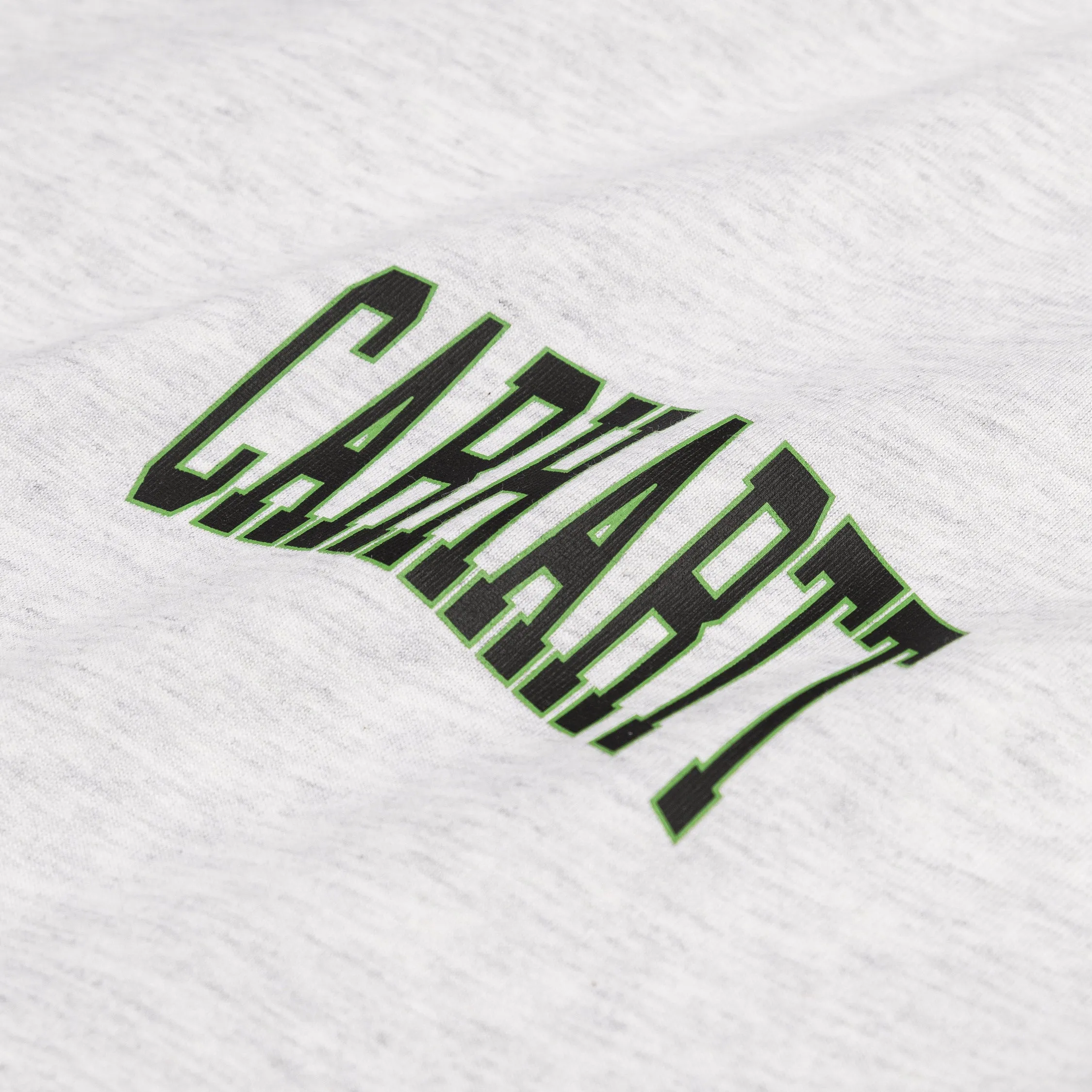 Carhartt WIP Logo T-Shirt sold by Asphalt Gold product image thumbnail 4