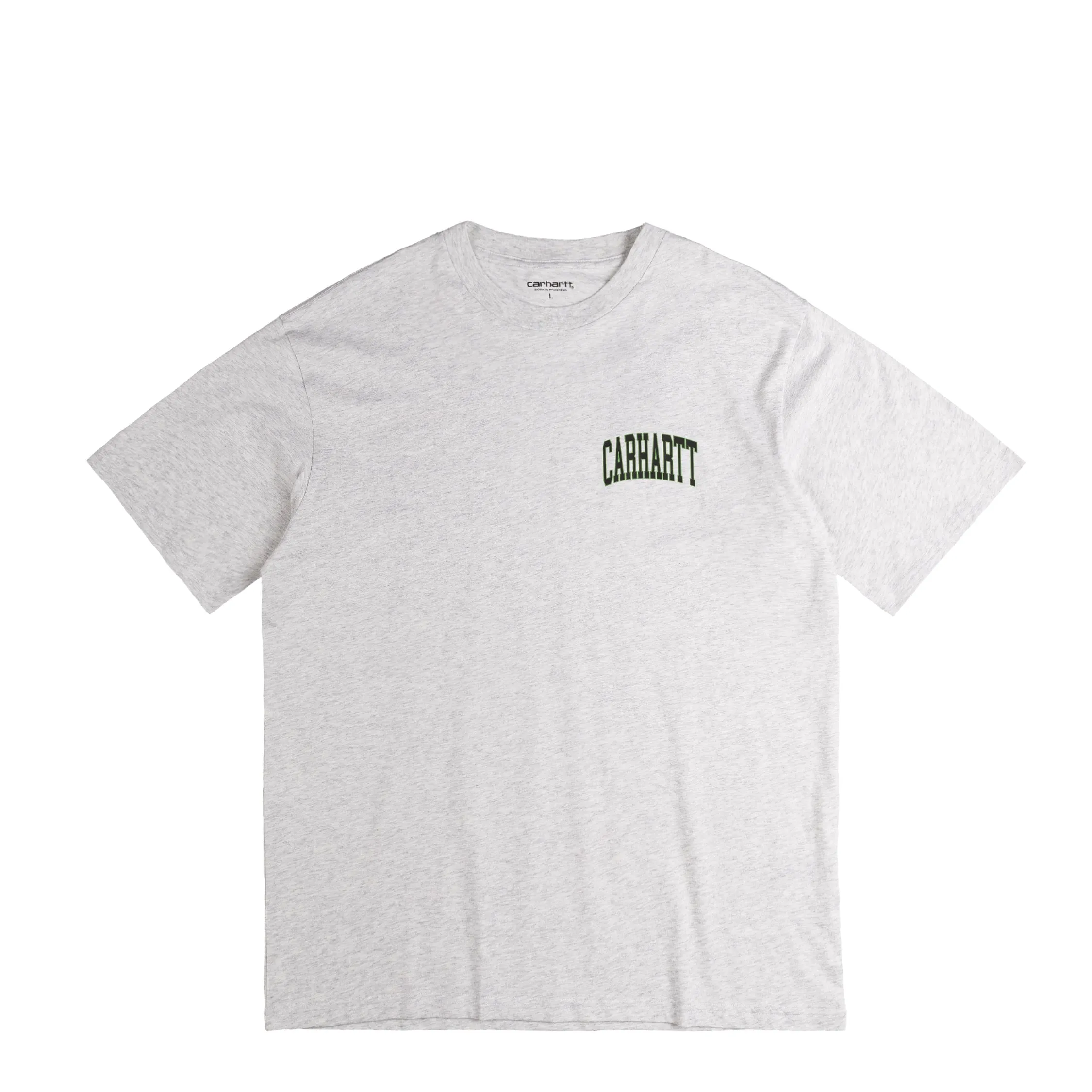 Carhartt WIP Logo T-Shirt sold by Asphalt Gold product image thumbnail 2