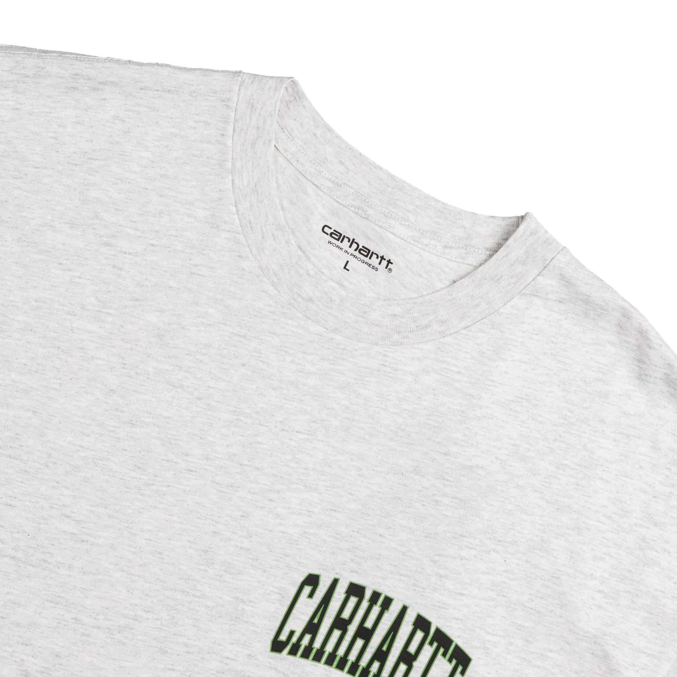Carhartt WIP Logo T-Shirt sold by Asphalt Gold product image thumbnail 3