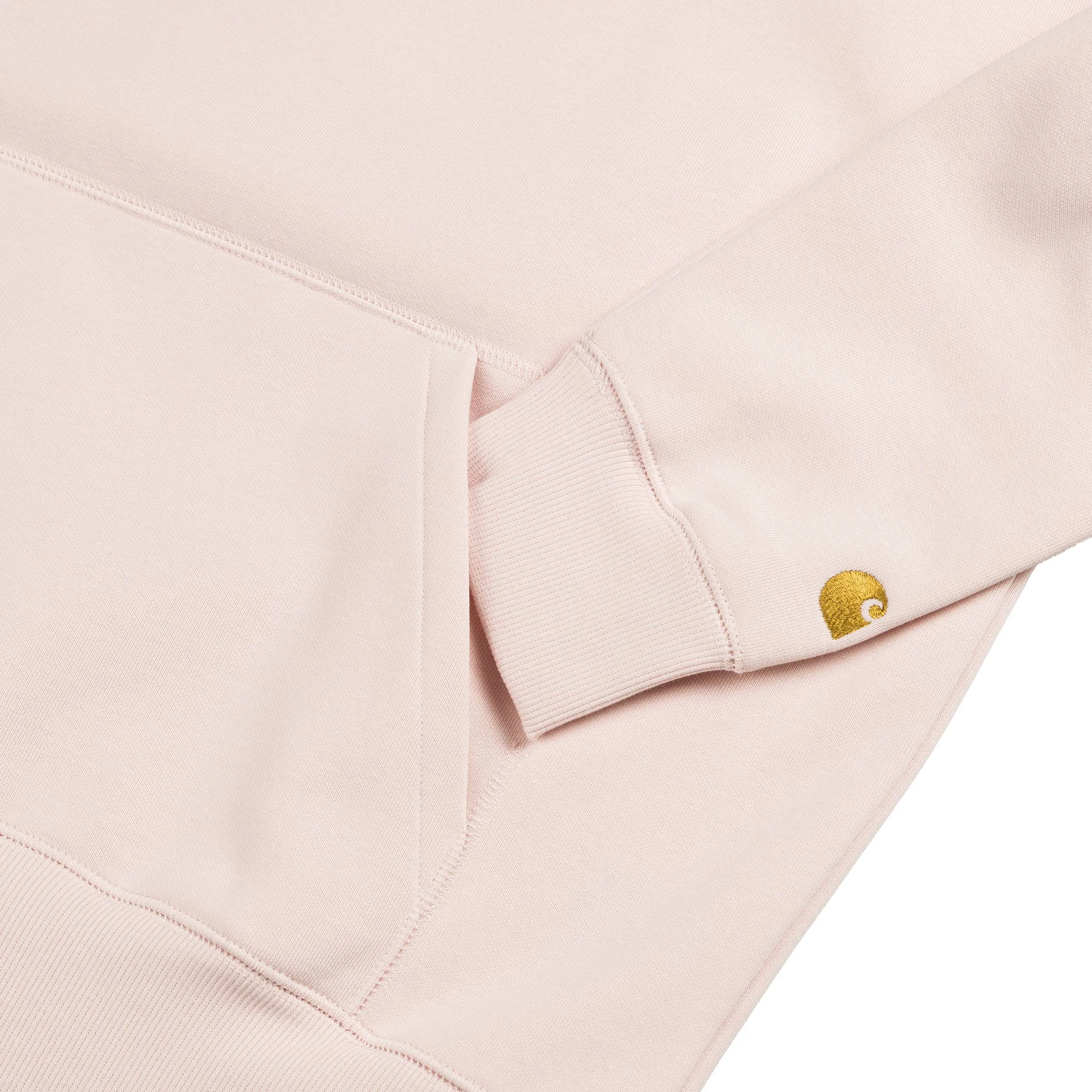 Carhartt WIP Hooded Chase Sweatshirt sold by Asphalt Gold product image thumbnail 3