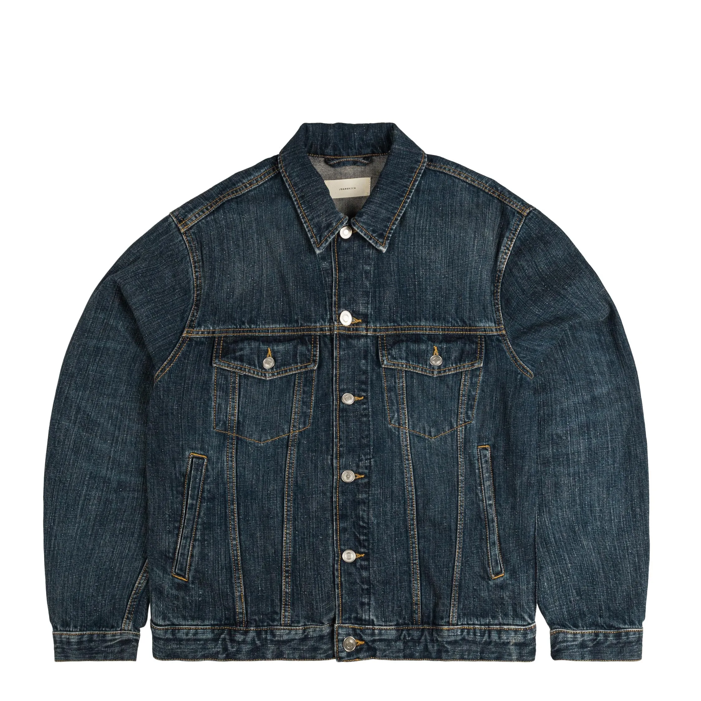 Jeanerica Joe Denim Jacket sold by Asphalt Gold