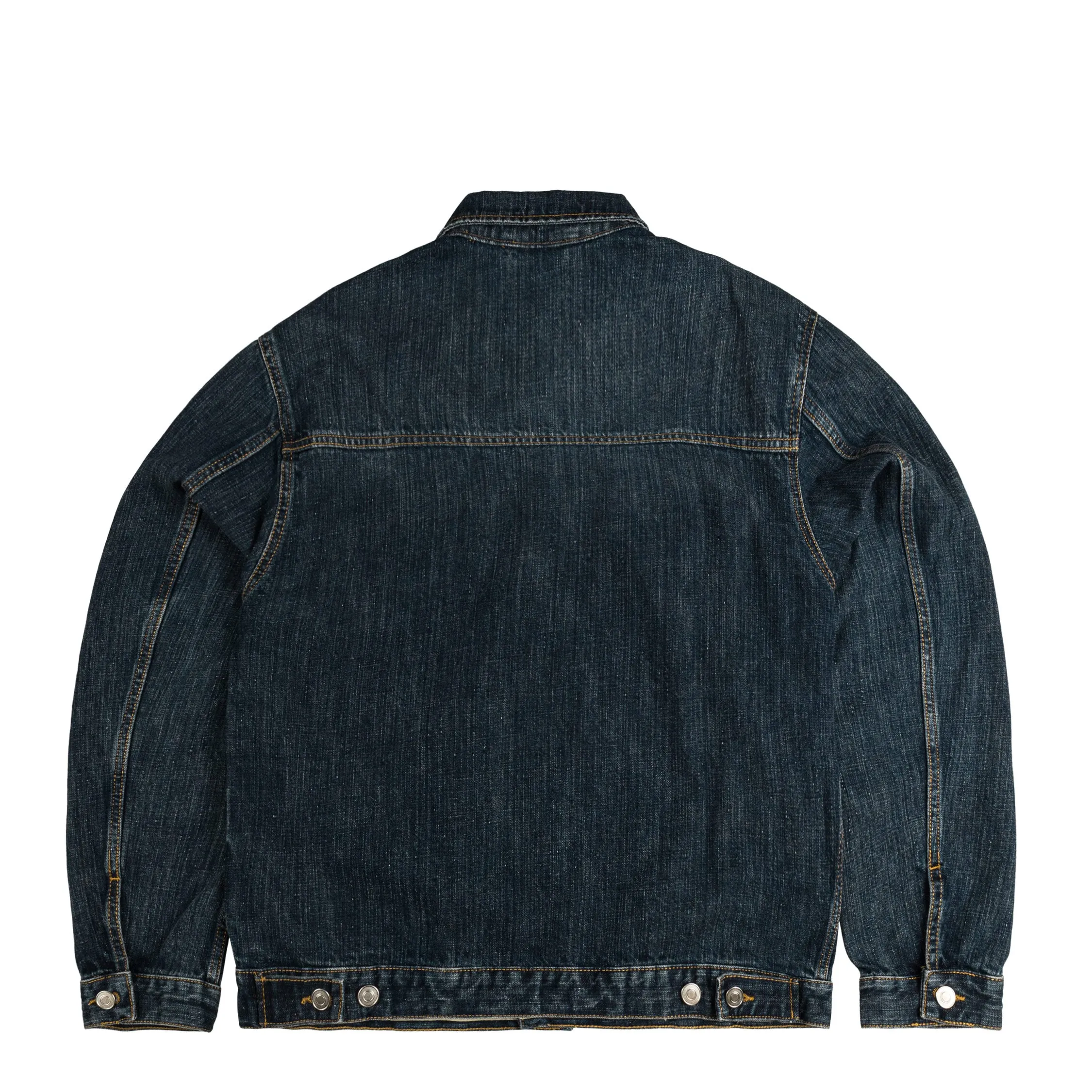 Jeanerica Joe Denim Jacket sold by Asphalt Gold product image thumbnail 2