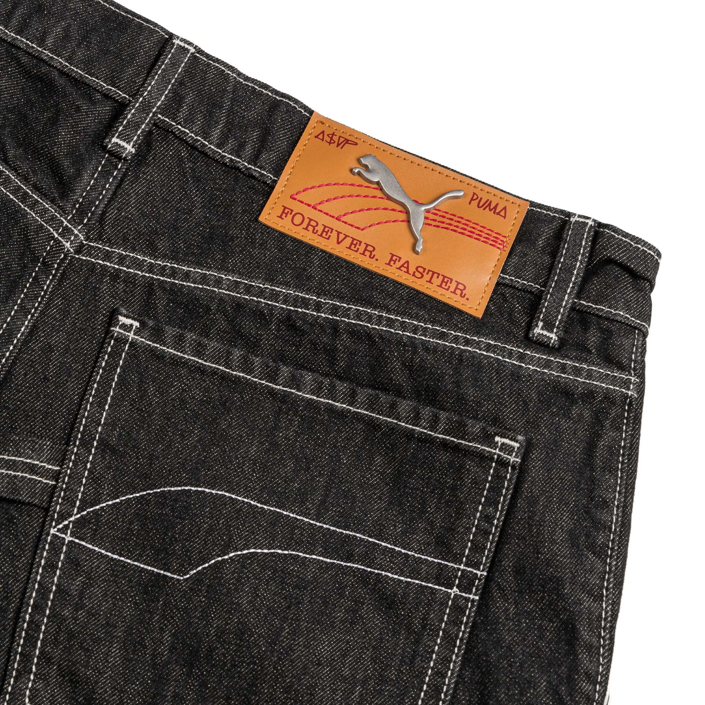 Puma x A$AP Rocky Knee Pad Pants sold by Asphalt Gold product image thumbnail 4