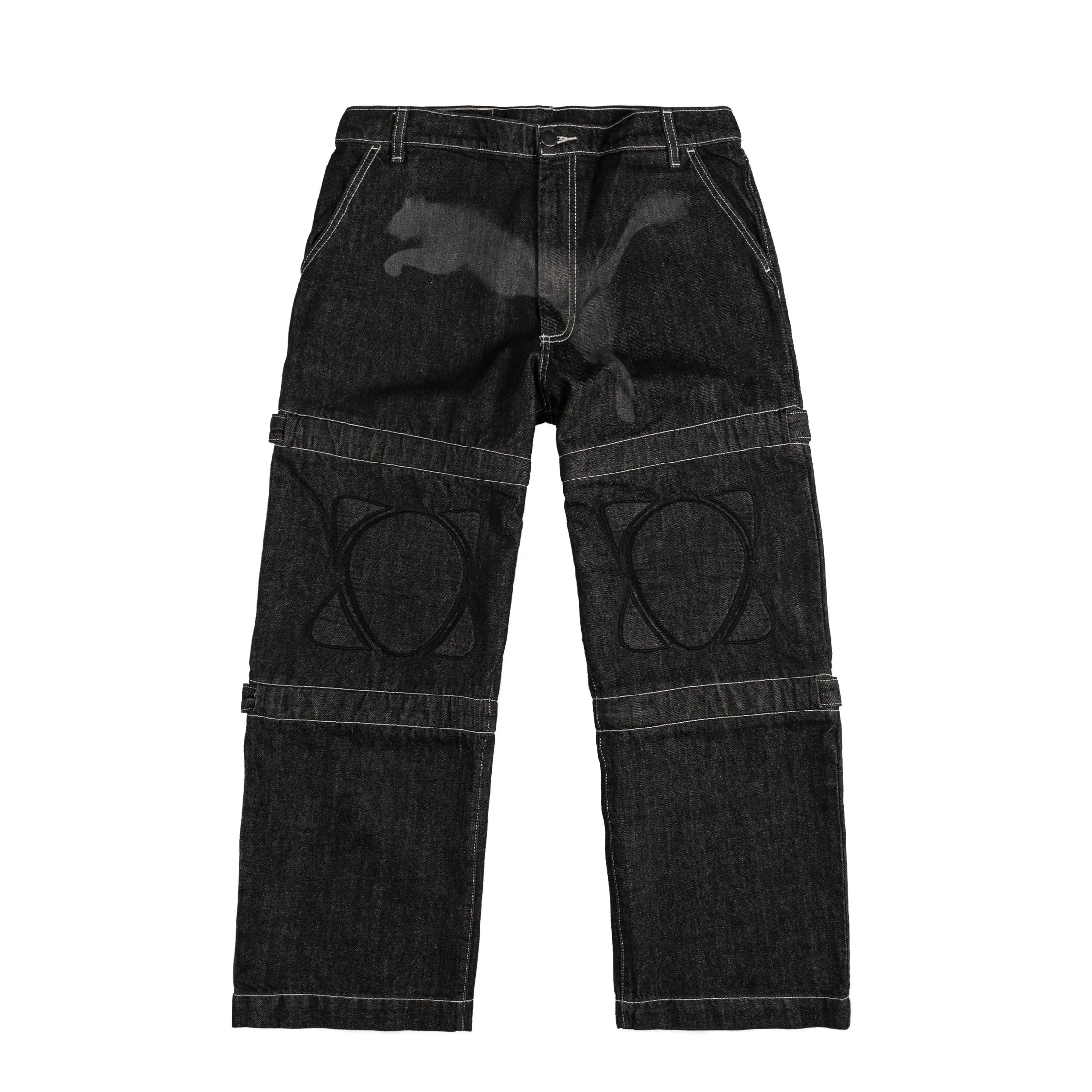 Puma x A$AP Rocky Knee Pad Pants sold by Asphalt Gold