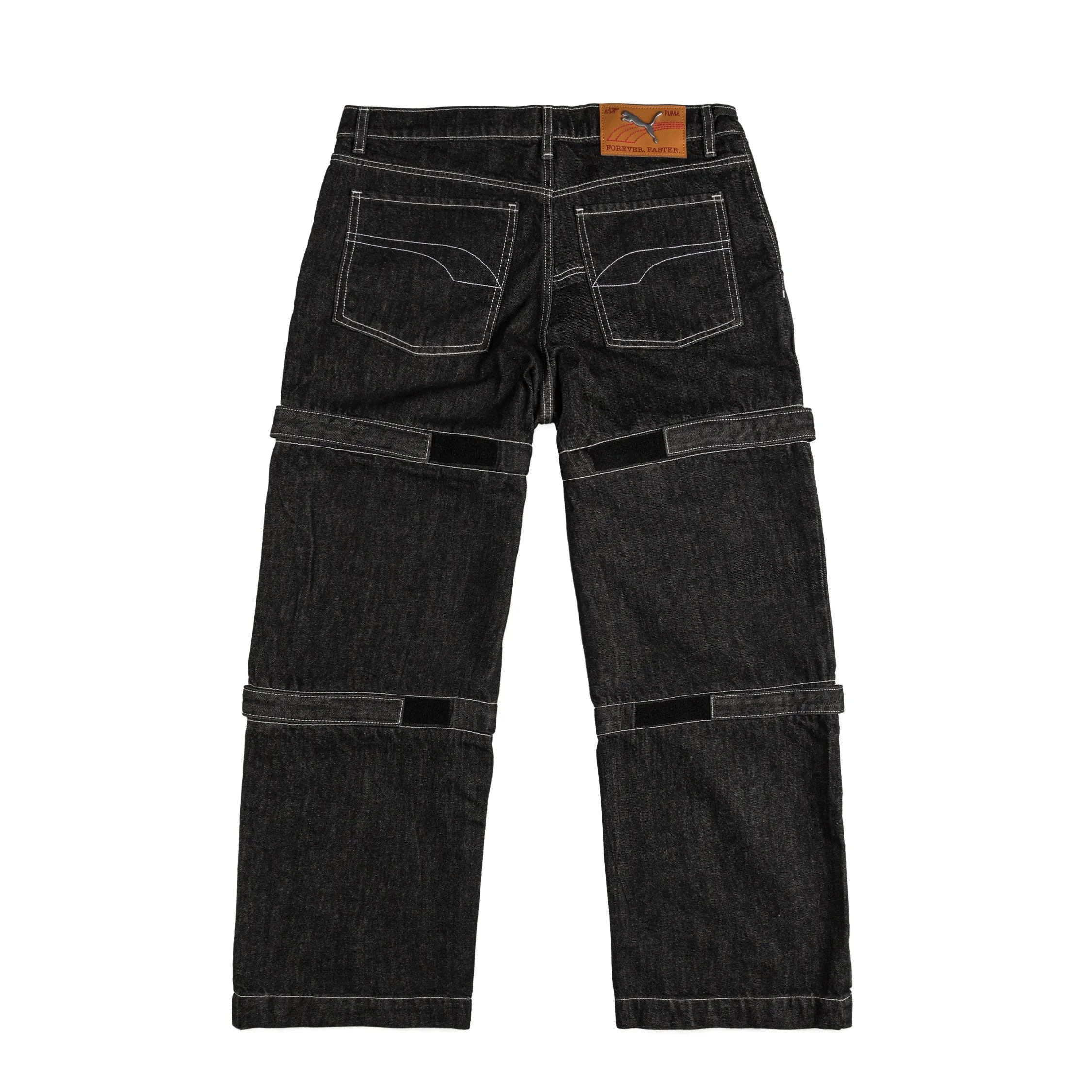 Puma x A$AP Rocky Knee Pad Pants sold by Asphalt Gold product image thumbnail 2