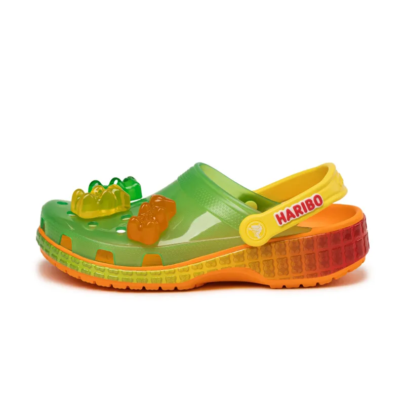 Crocs x Haribo Classic Clog made by Crocs