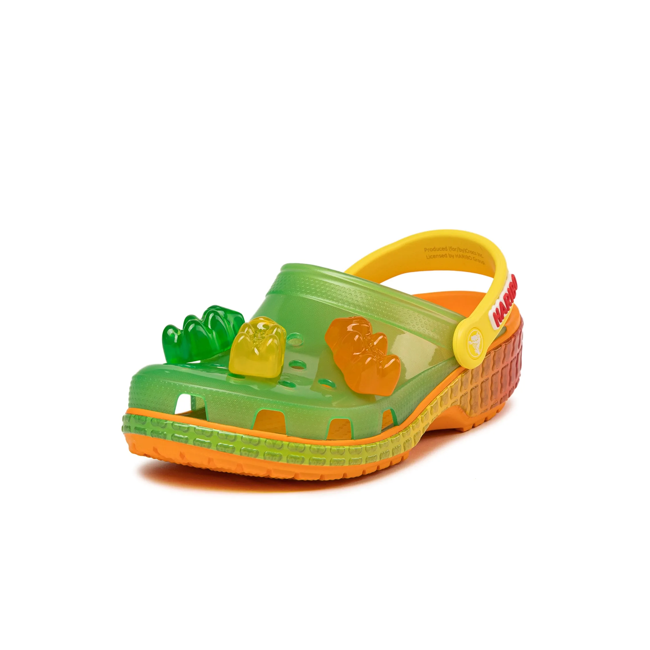 Crocs x Haribo Classic Clog sold by Asphalt Gold product image thumbnail 2
