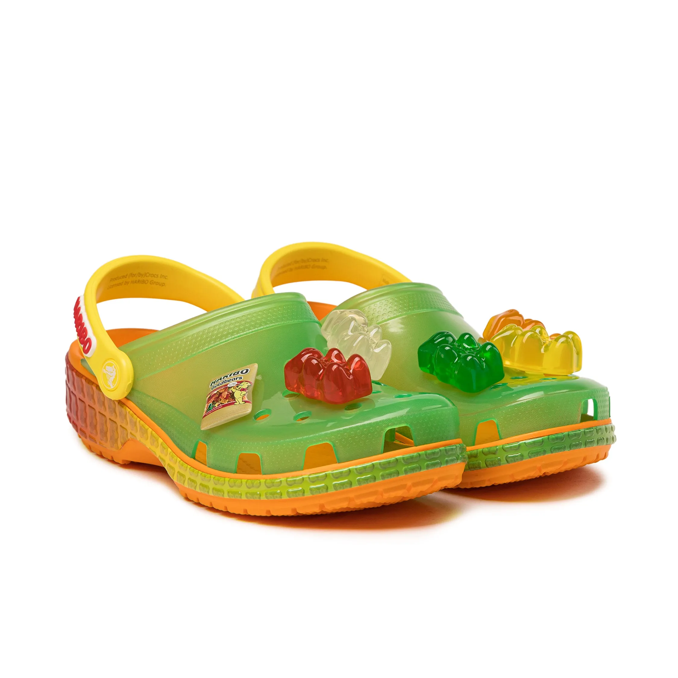 Crocs x Haribo Classic Clog sold by Asphalt Gold product image thumbnail 4