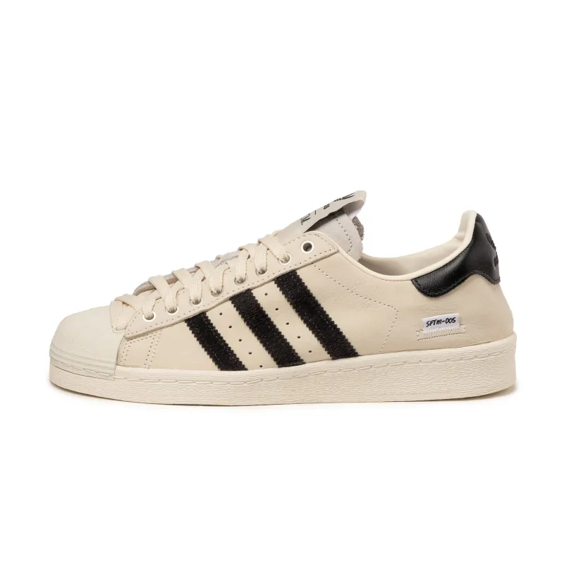 Adidas x Song for the Mute Superstar 82 sold by Asphalt Gold
