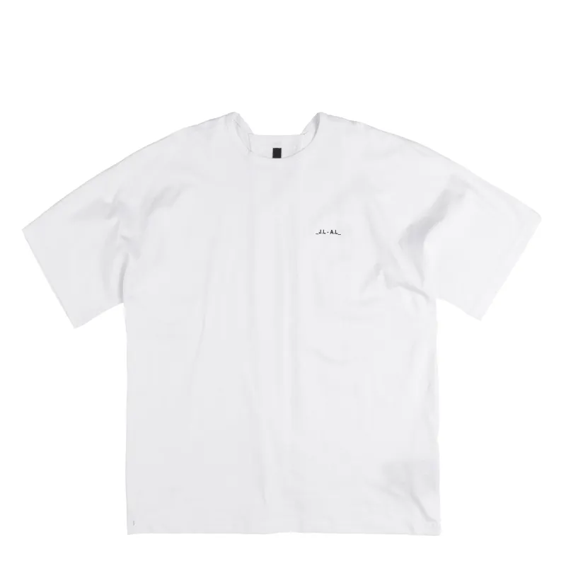 J.L.-A.L. Dalma Shortsleeve sold by Asphalt Gold