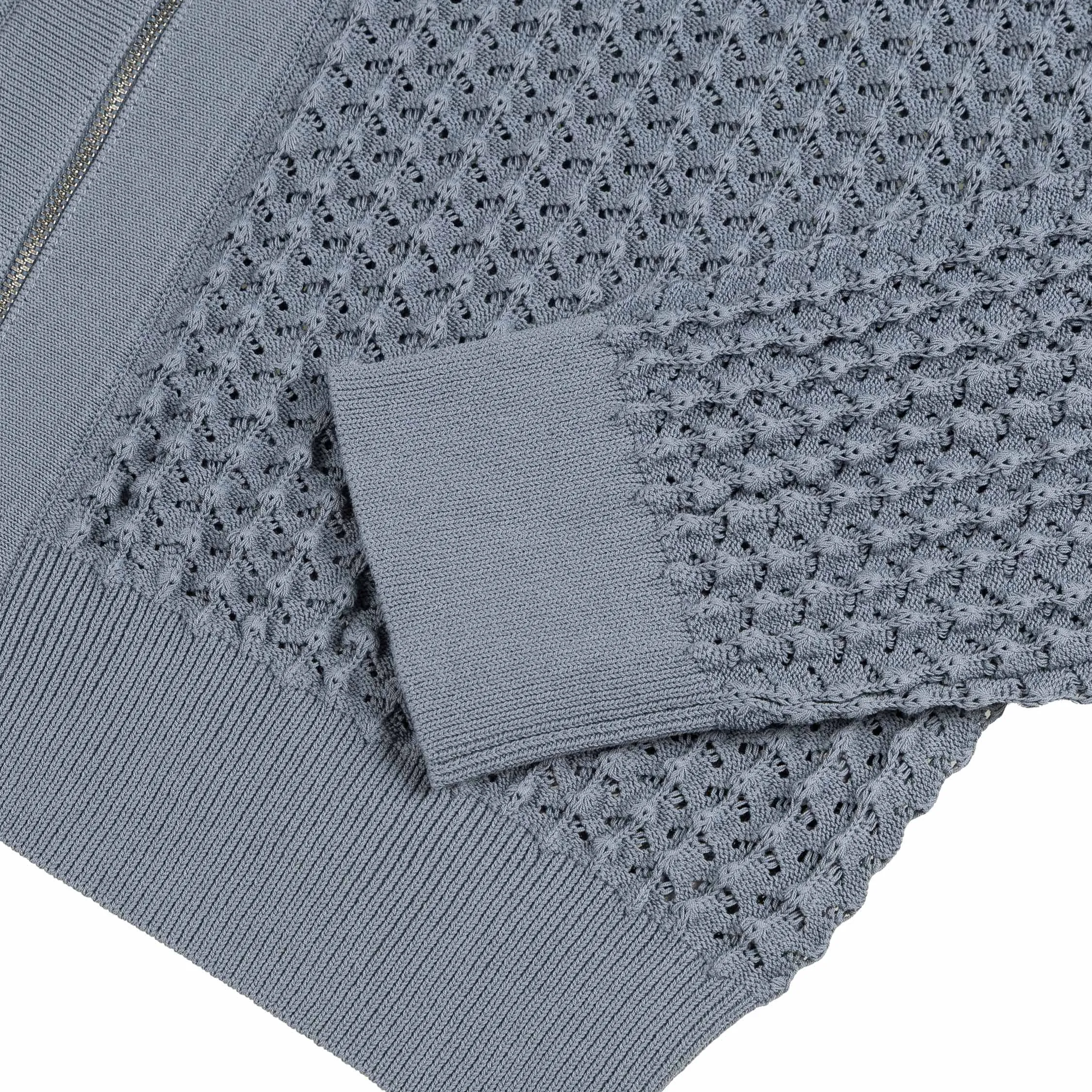 J.L.-A.L. Ash Zip Up sold by Asphalt Gold product image thumbnail 3