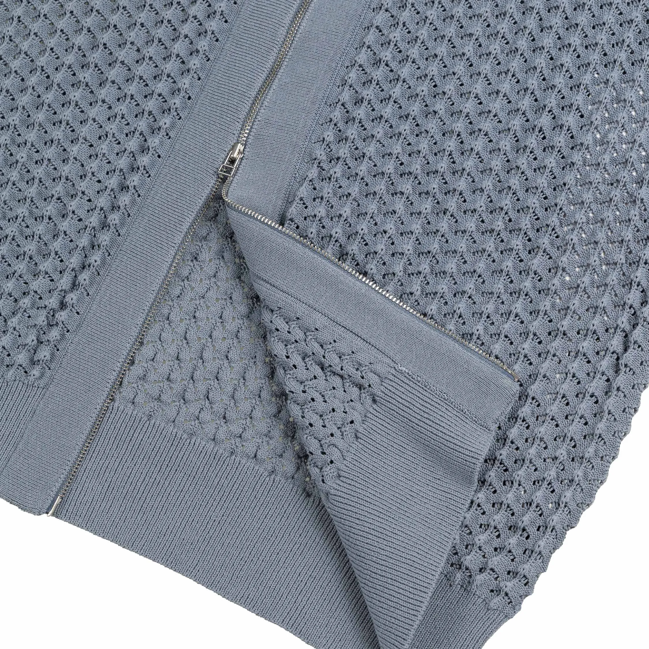 J.L.-A.L. Ash Zip Up sold by Asphalt Gold product image thumbnail 4